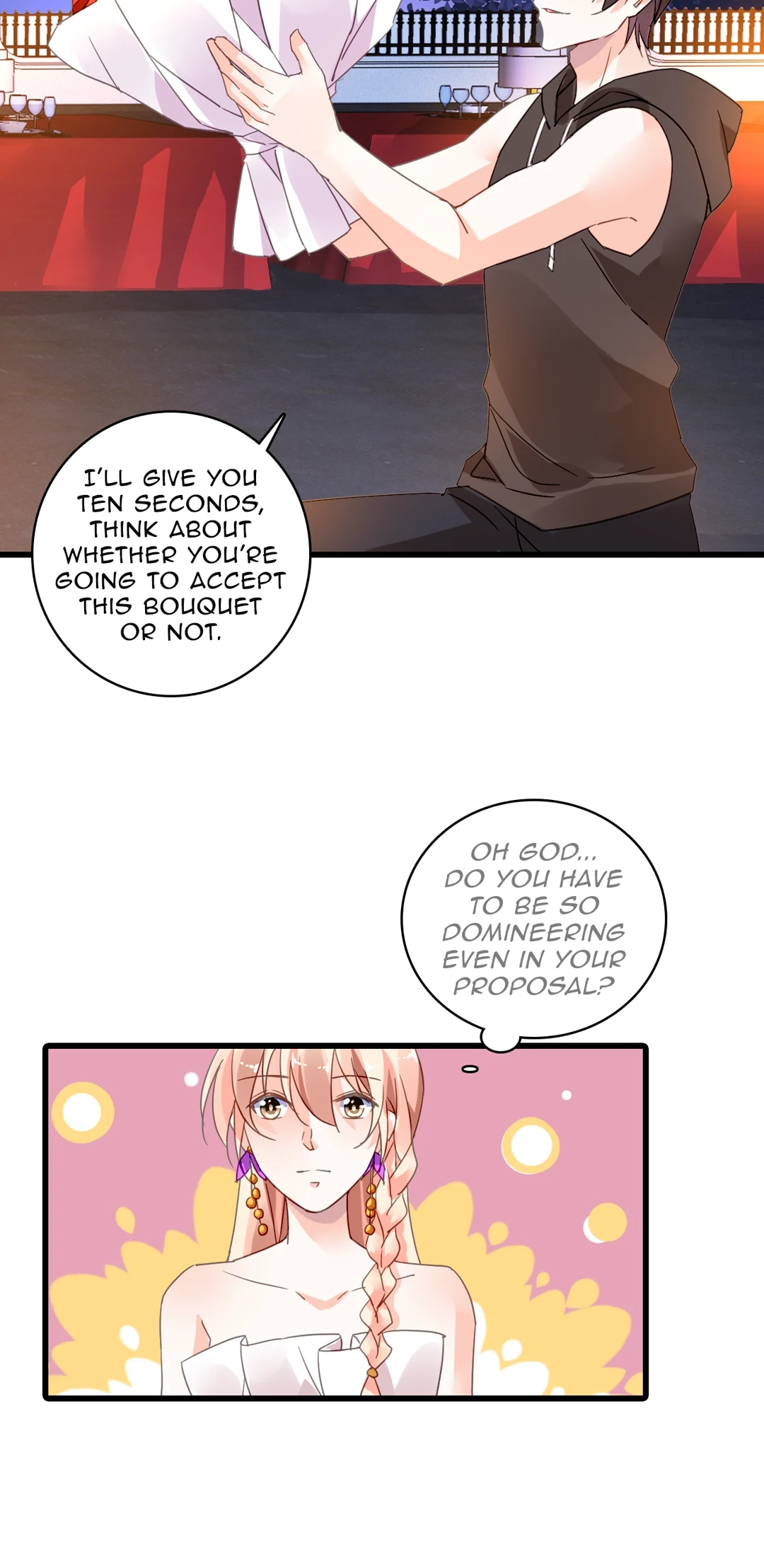 Kuroi Hitomi to Akai Hana Chapter 189 page 16 - 