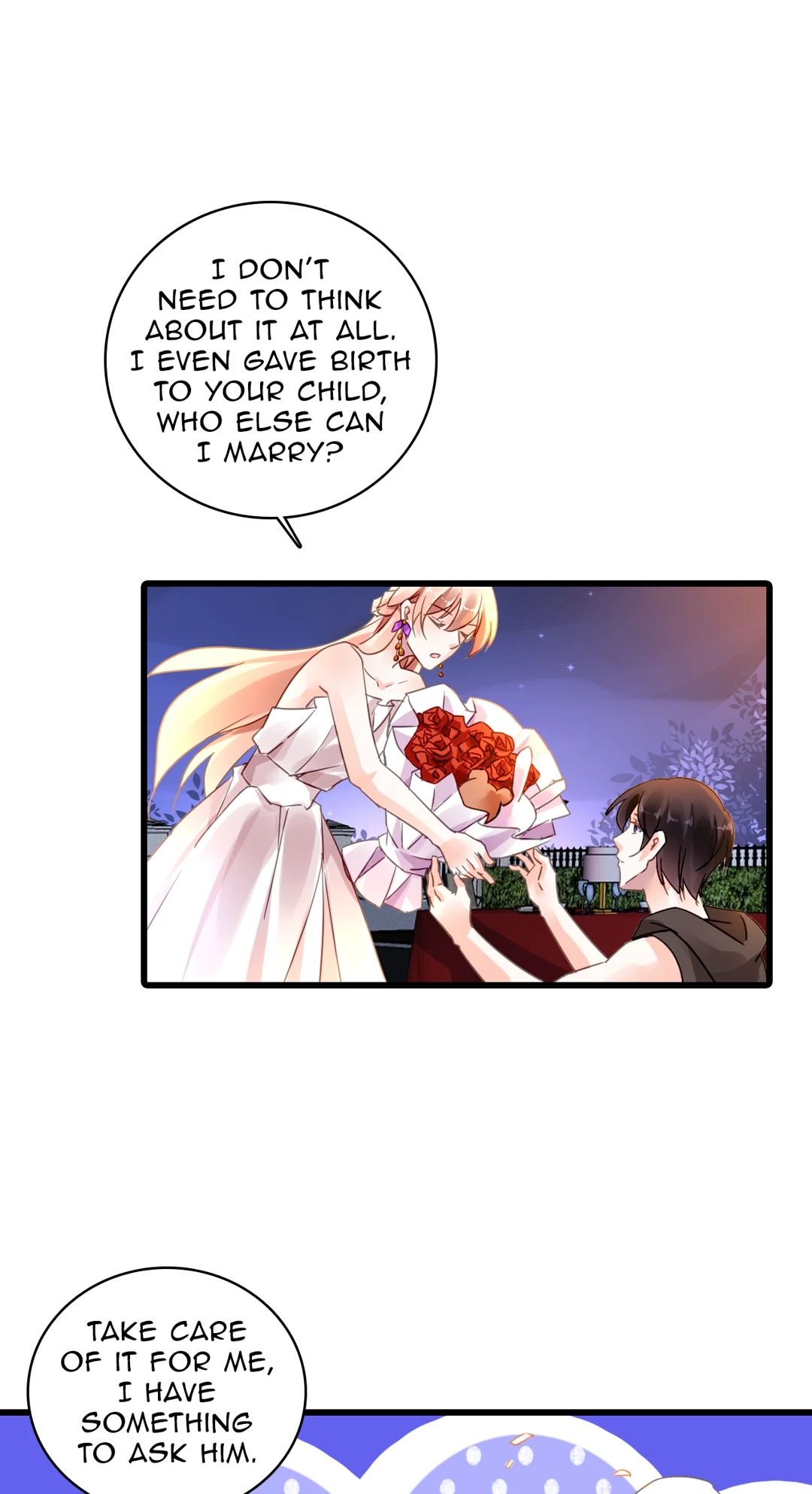 Kuroi Hitomi to Akai Hana Chapter 189 page 17 - 