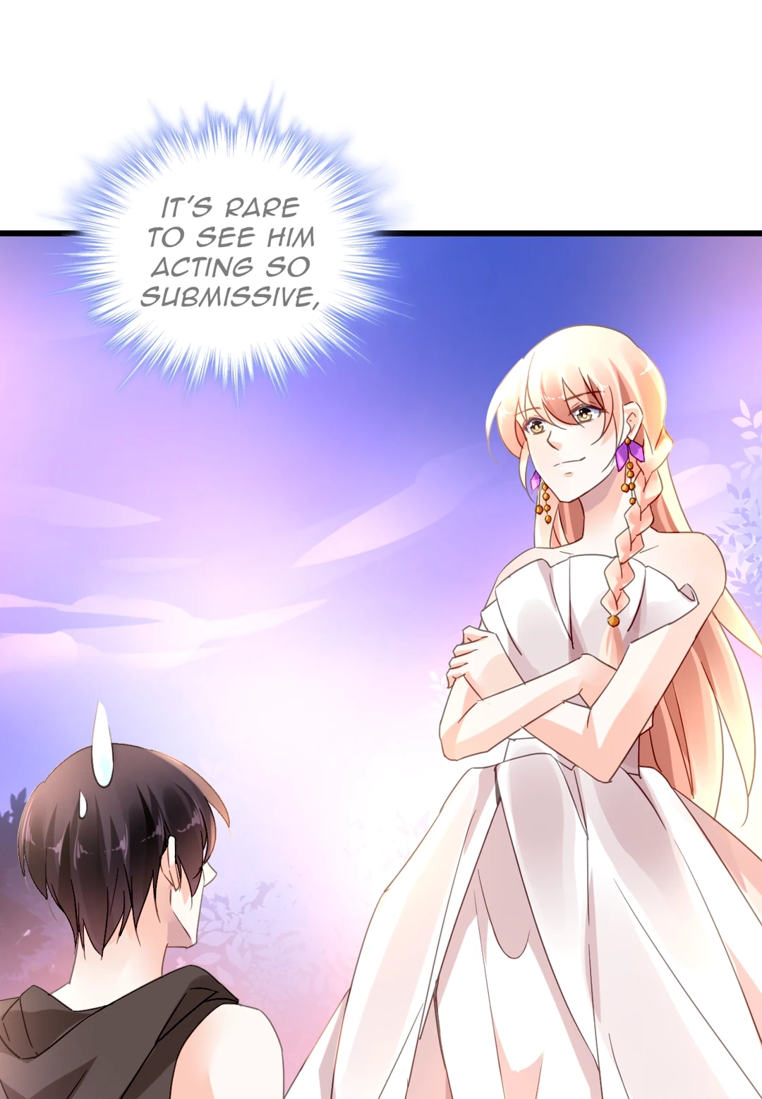 Kuroi Hitomi to Akai Hana Chapter 189 page 19 - 