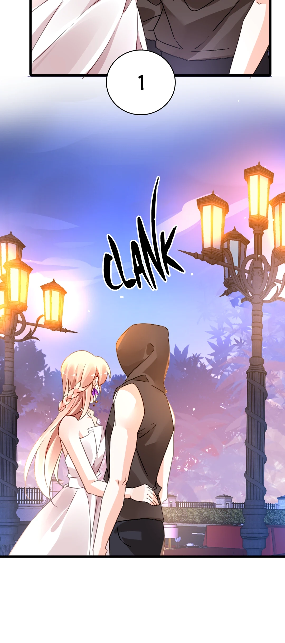 Kuroi Hitomi to Akai Hana Chapter 189 page 3 - 