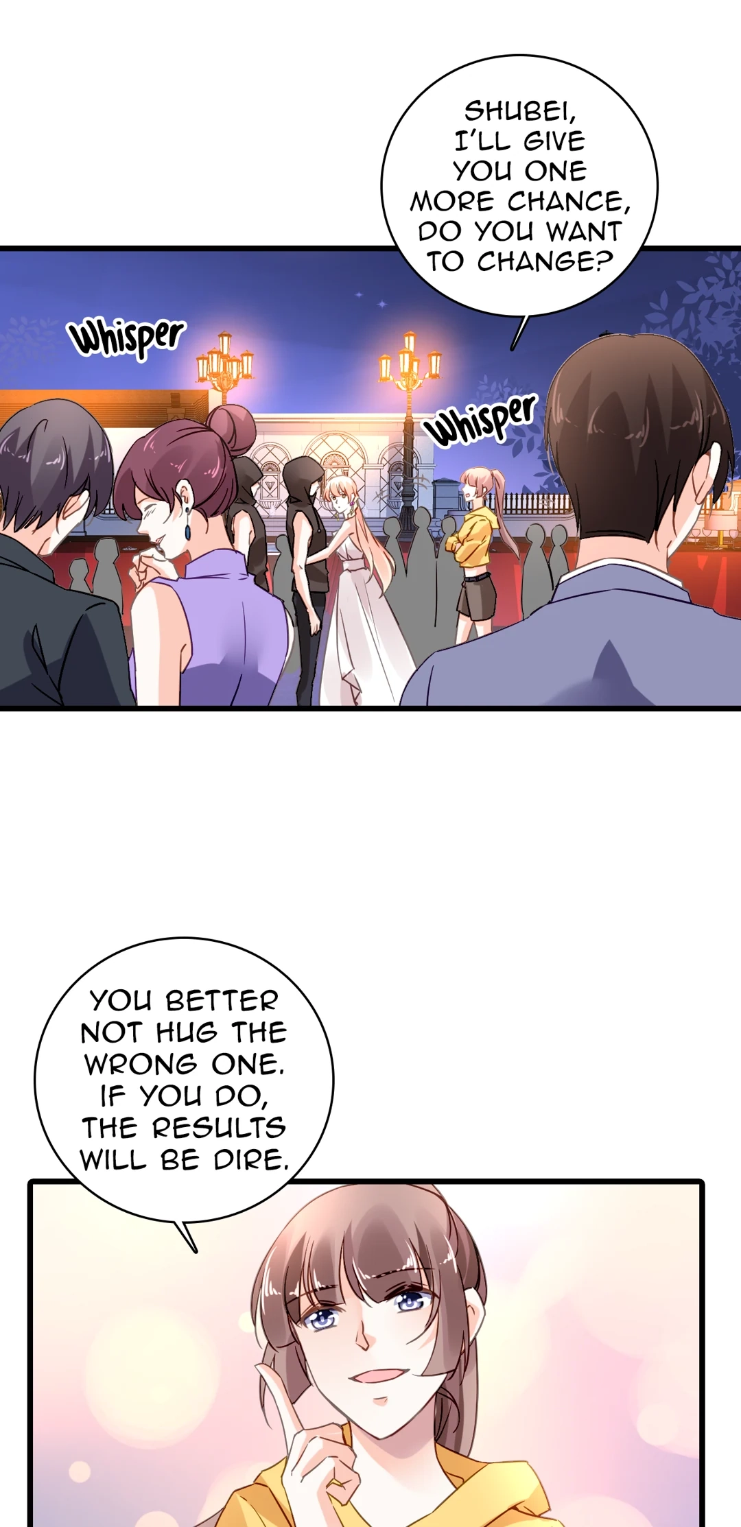 Kuroi Hitomi to Akai Hana Chapter 189 page 4 - 