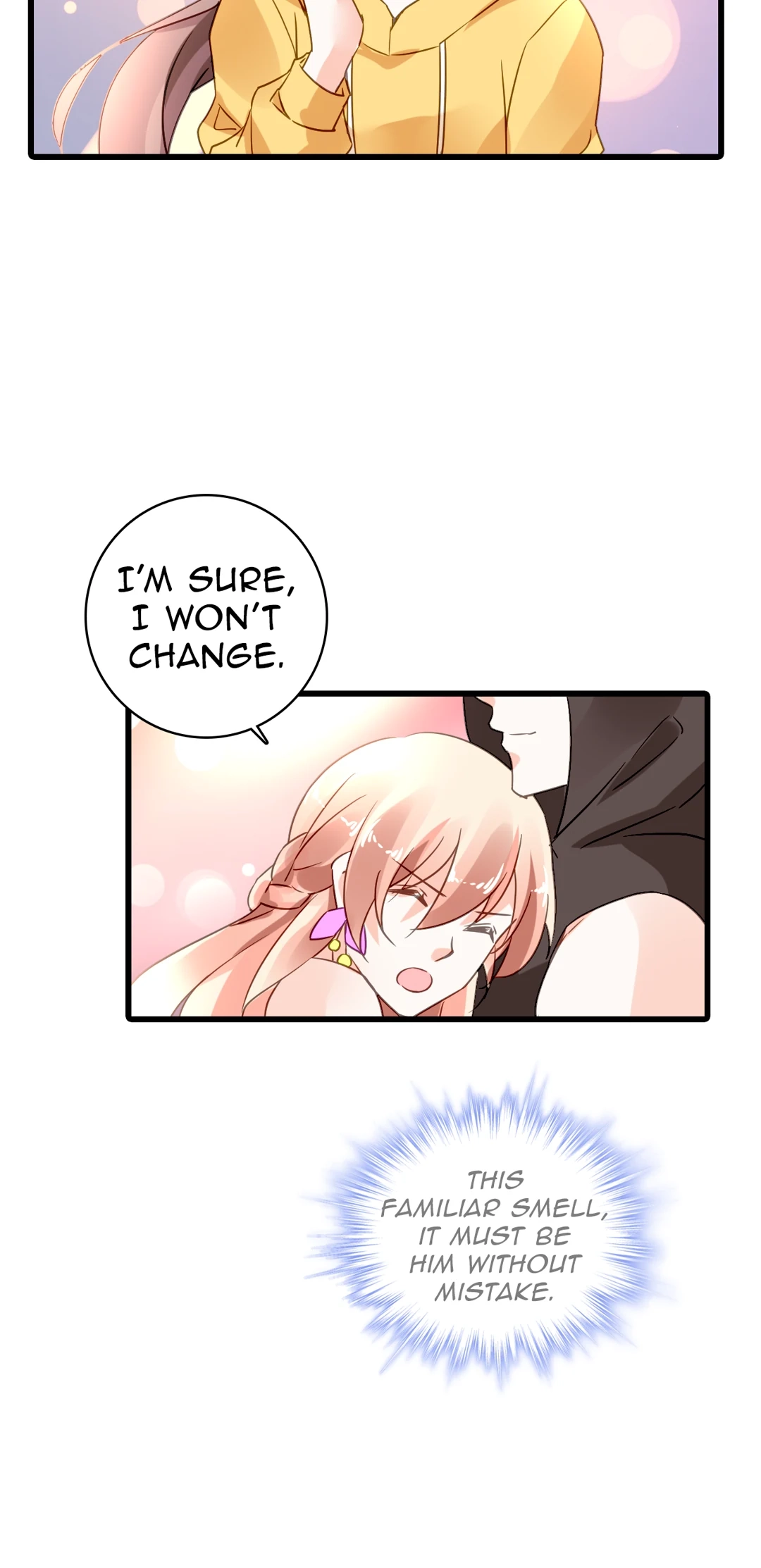 Kuroi Hitomi to Akai Hana Chapter 189 page 5 - 