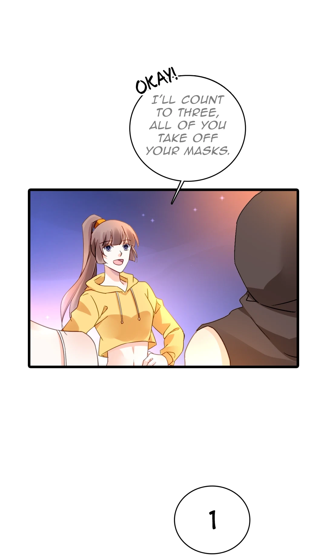 Kuroi Hitomi to Akai Hana Chapter 189 page 6 - 