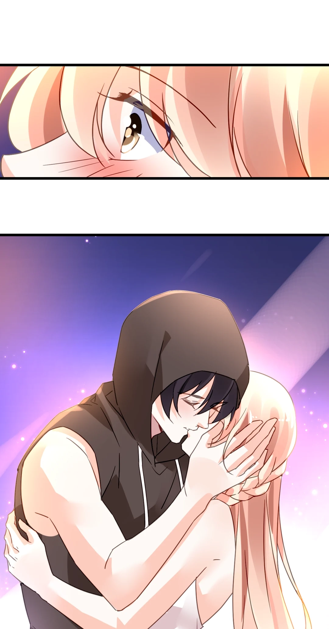 Kuroi Hitomi to Akai Hana Chapter 189 page 8 - 