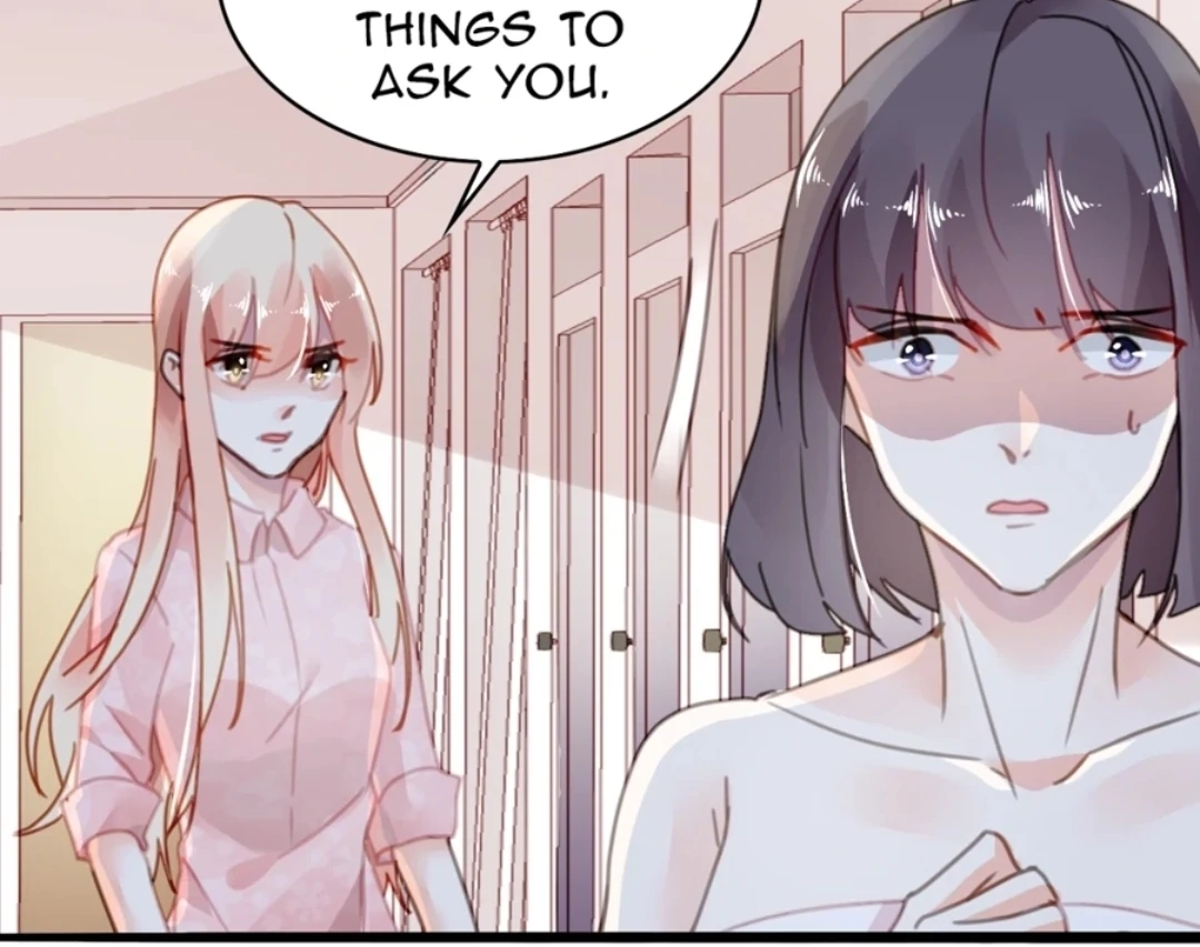 Kuroi Hitomi to Akai Hana Chapter 19 page 35 - 