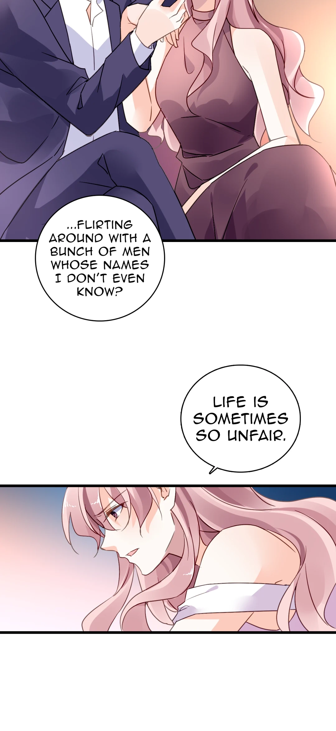 Kuroi Hitomi to Akai Hana Chapter 191 page 11 - 