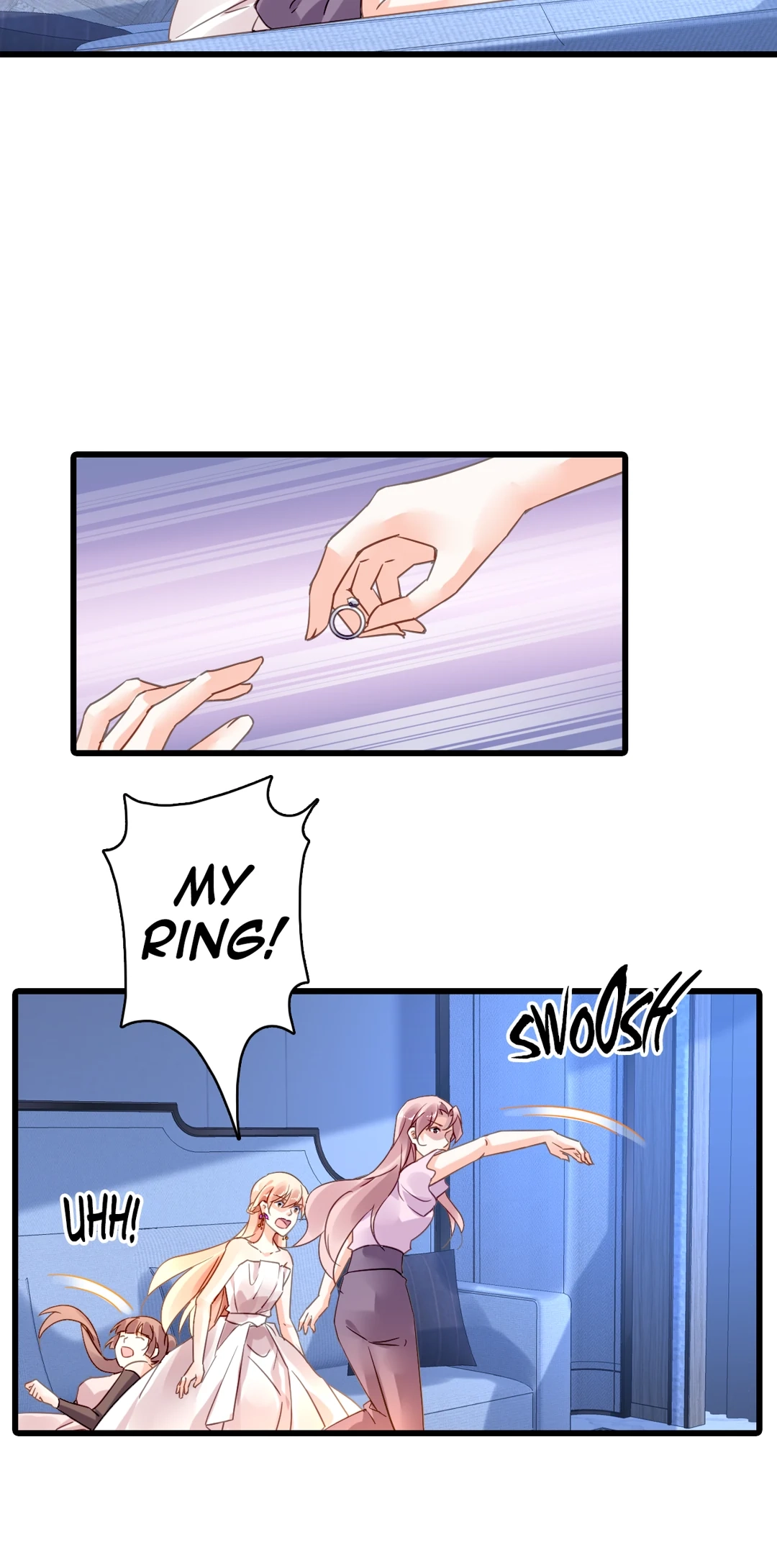 Kuroi Hitomi to Akai Hana Chapter 191 page 15 - 