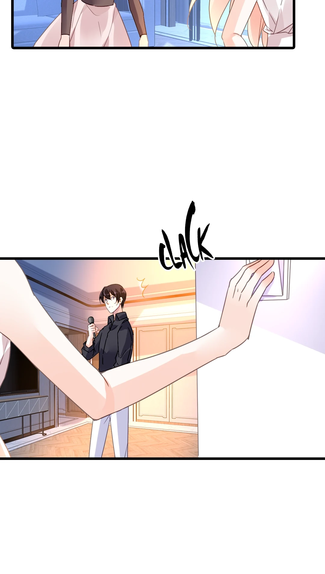 Kuroi Hitomi to Akai Hana Chapter 191 page 17 - 