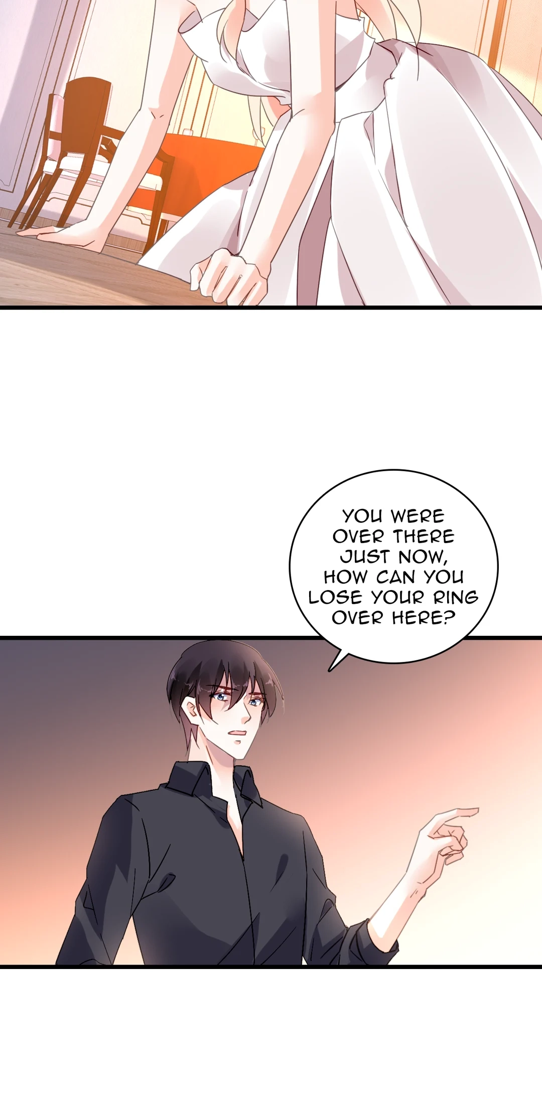 Kuroi Hitomi to Akai Hana Chapter 191 page 19 - 