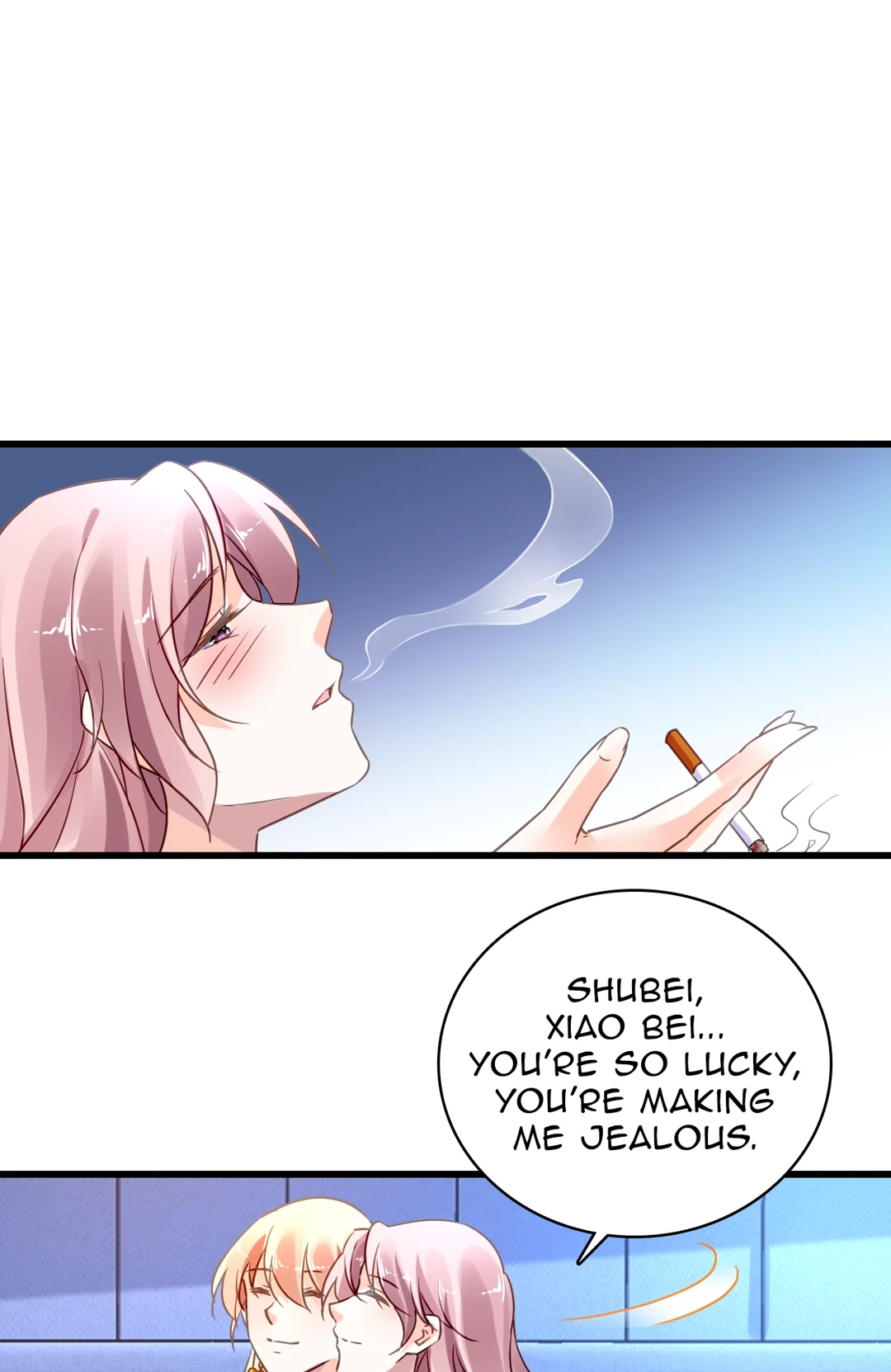 Kuroi Hitomi to Akai Hana Chapter 191 page 4 - 