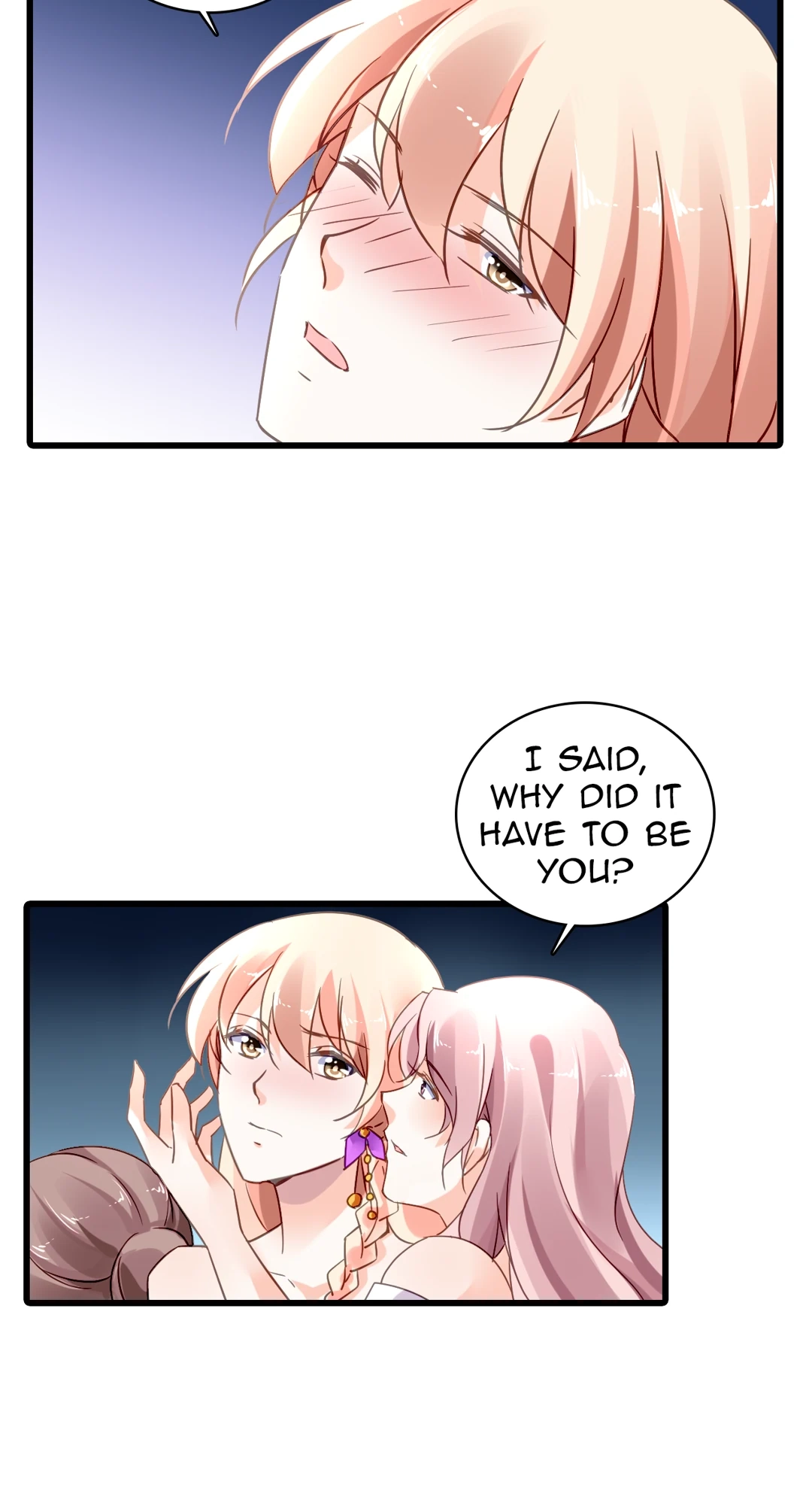 Kuroi Hitomi to Akai Hana Chapter 191 page 7 - 