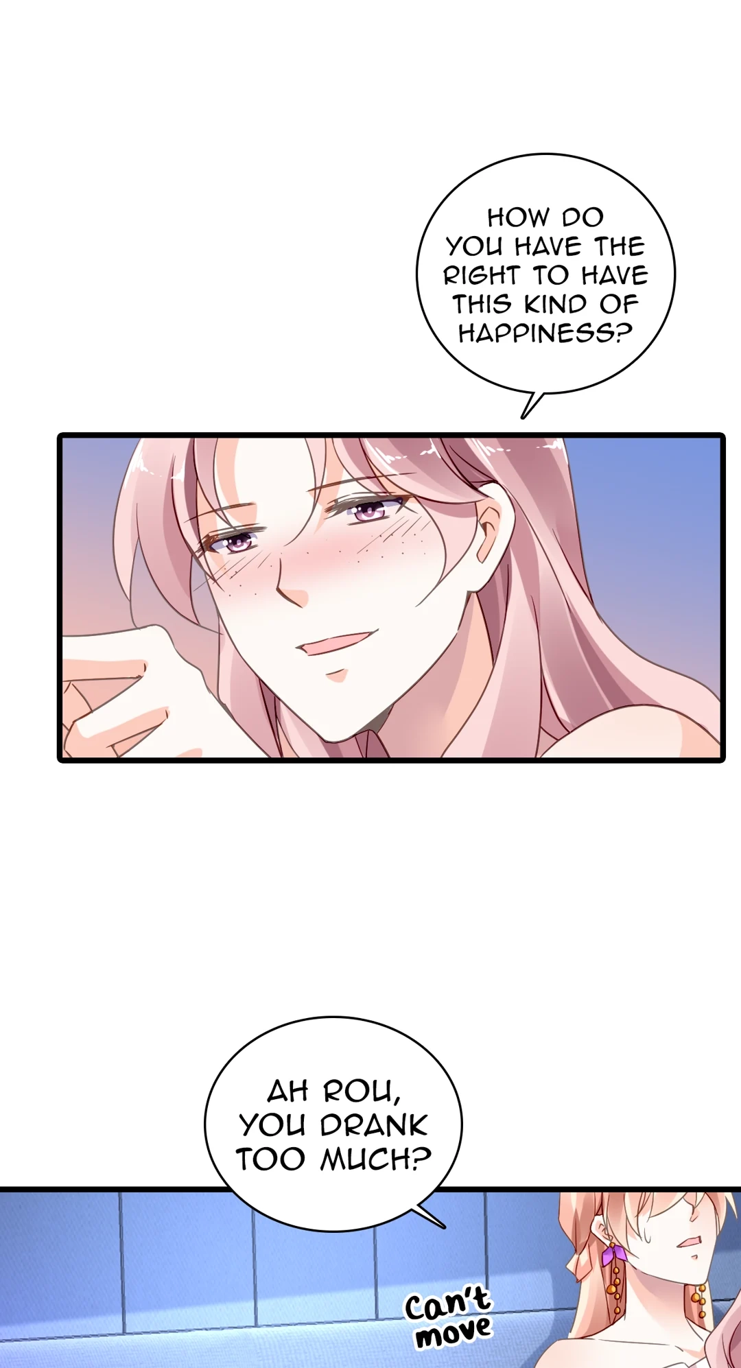 Kuroi Hitomi to Akai Hana Chapter 191 page 8 - 