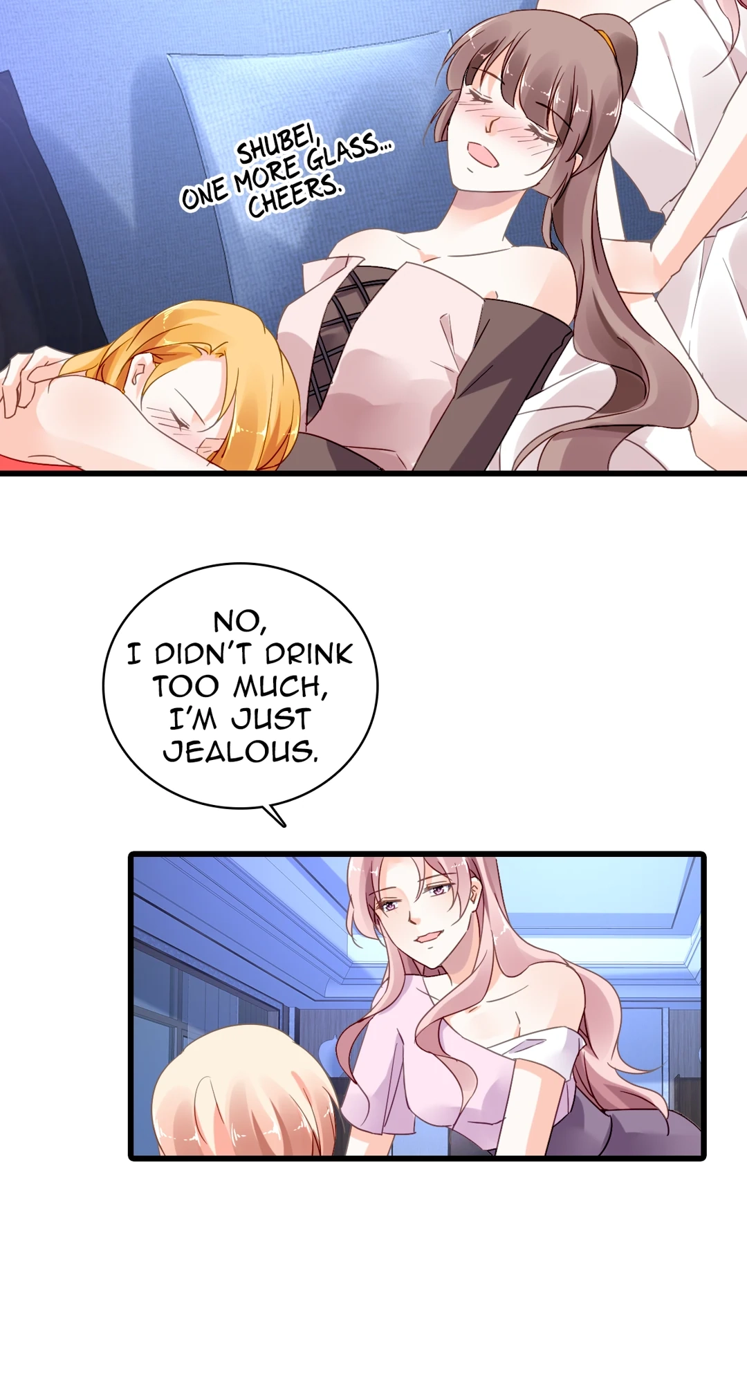 Kuroi Hitomi to Akai Hana Chapter 191 page 9 - 