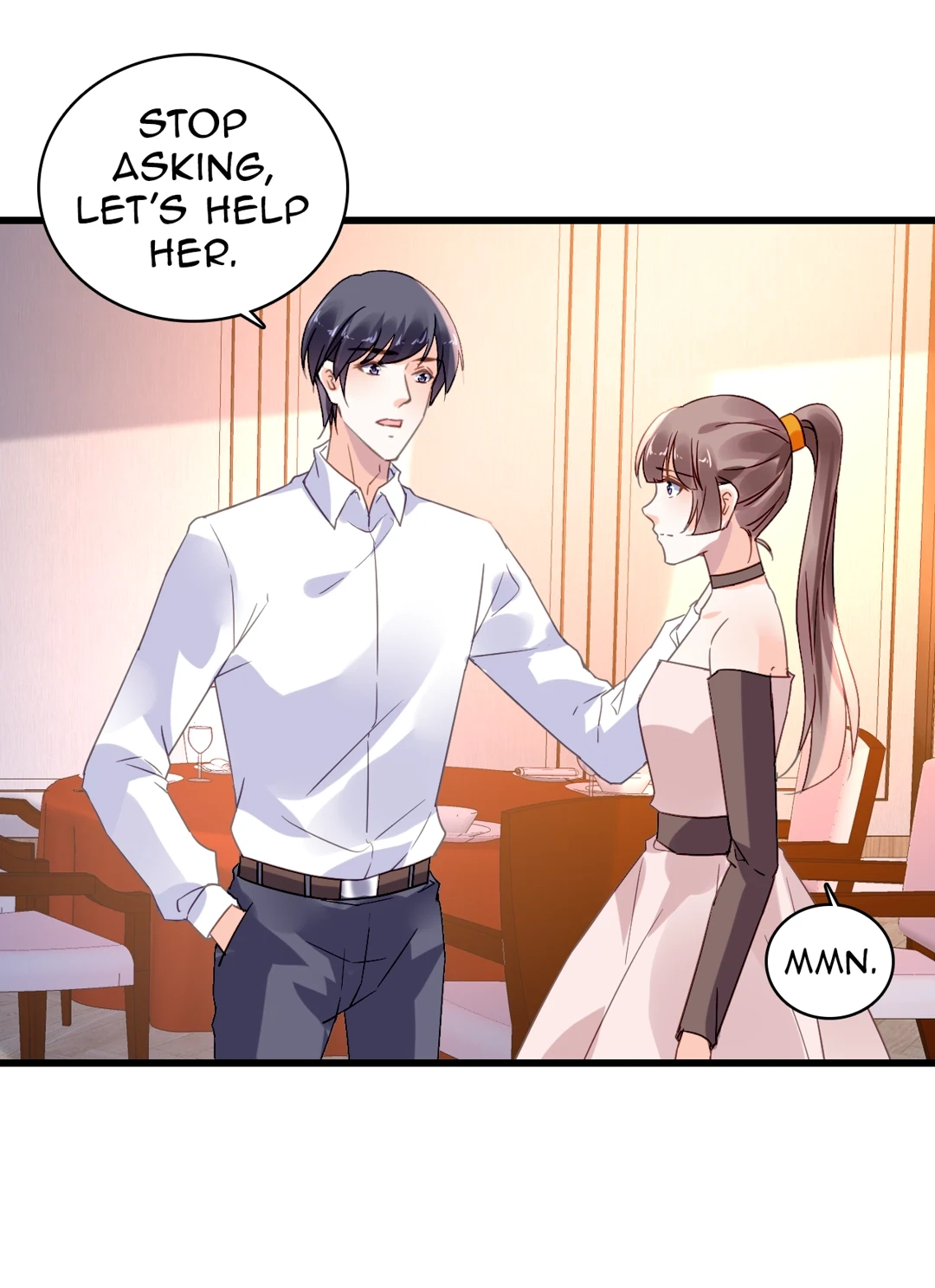 Kuroi Hitomi to Akai Hana Chapter 192 page 2 - 
