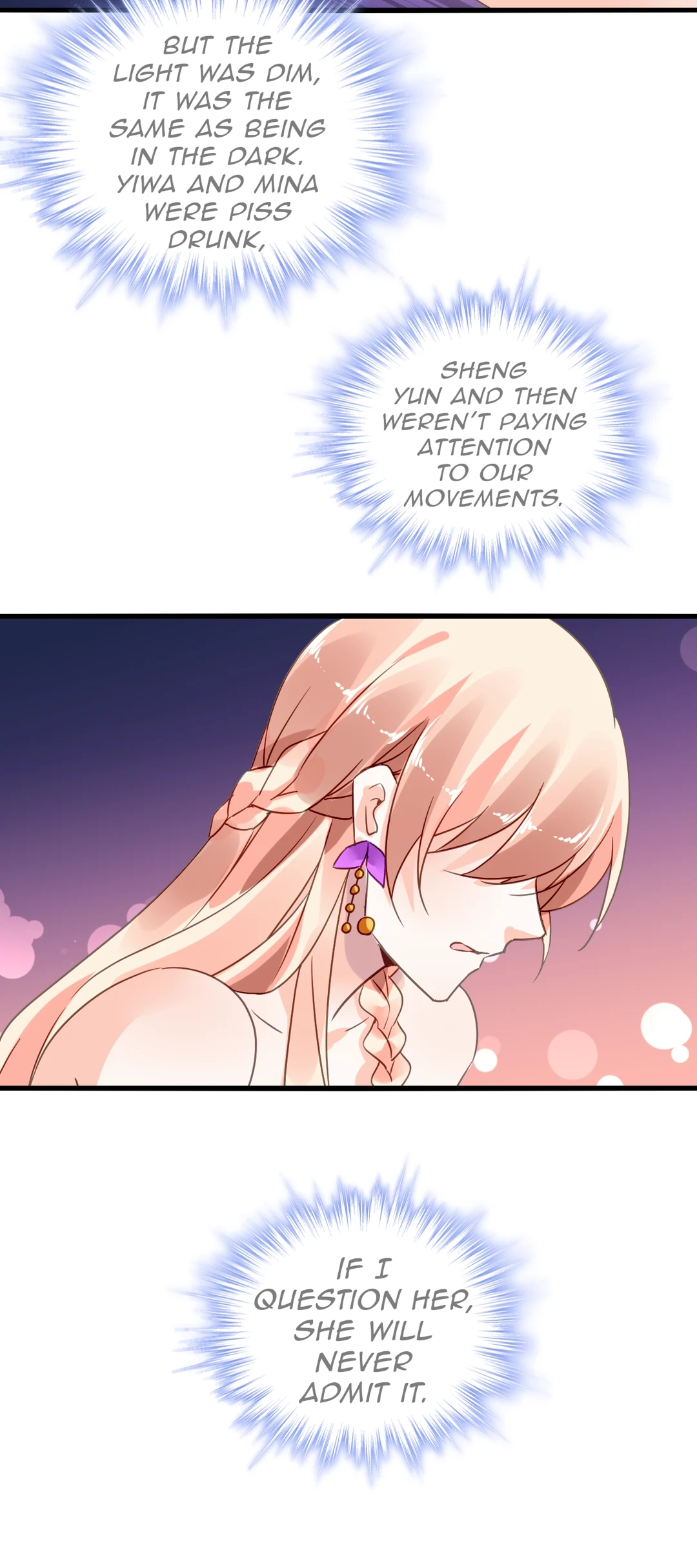 Kuroi Hitomi to Akai Hana Chapter 192 page 11 - 