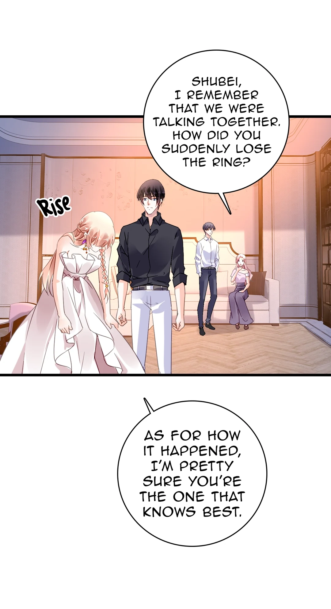 Kuroi Hitomi to Akai Hana Chapter 192 page 13 - 