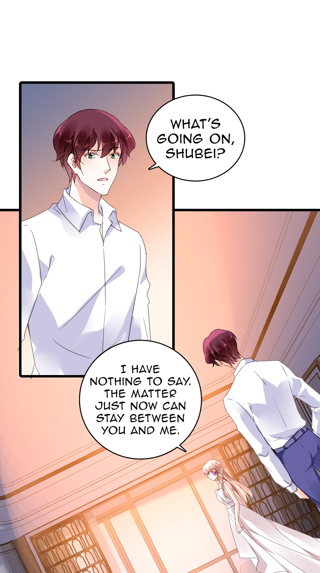 Kuroi Hitomi to Akai Hana Chapter 192 page 16 - 