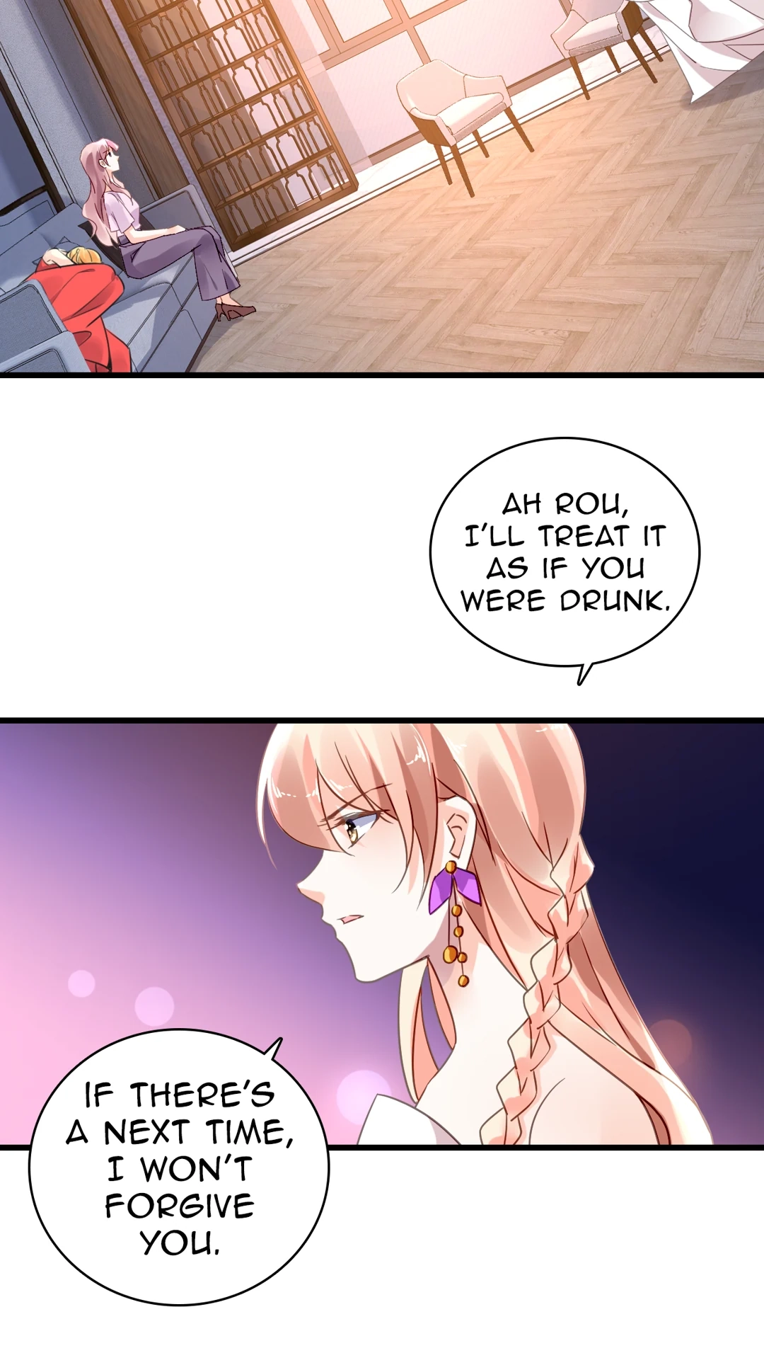 Kuroi Hitomi to Akai Hana Chapter 192 page 17 - 