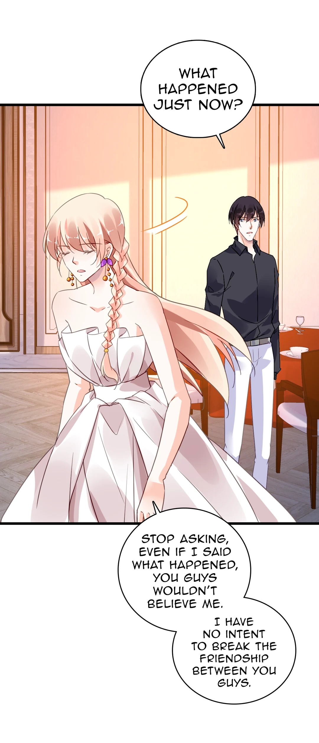 Kuroi Hitomi to Akai Hana Chapter 192 page 18 - 