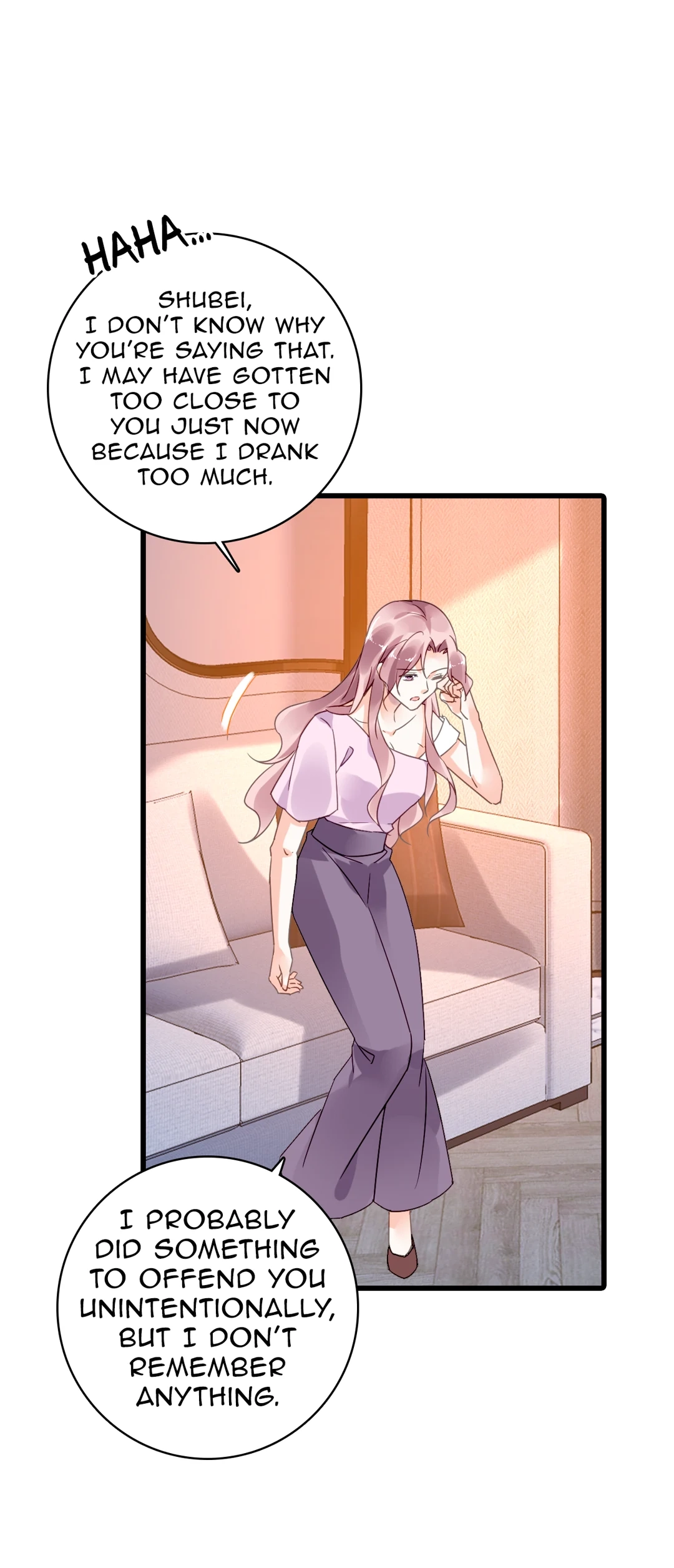 Kuroi Hitomi to Akai Hana Chapter 192 page 19 - 