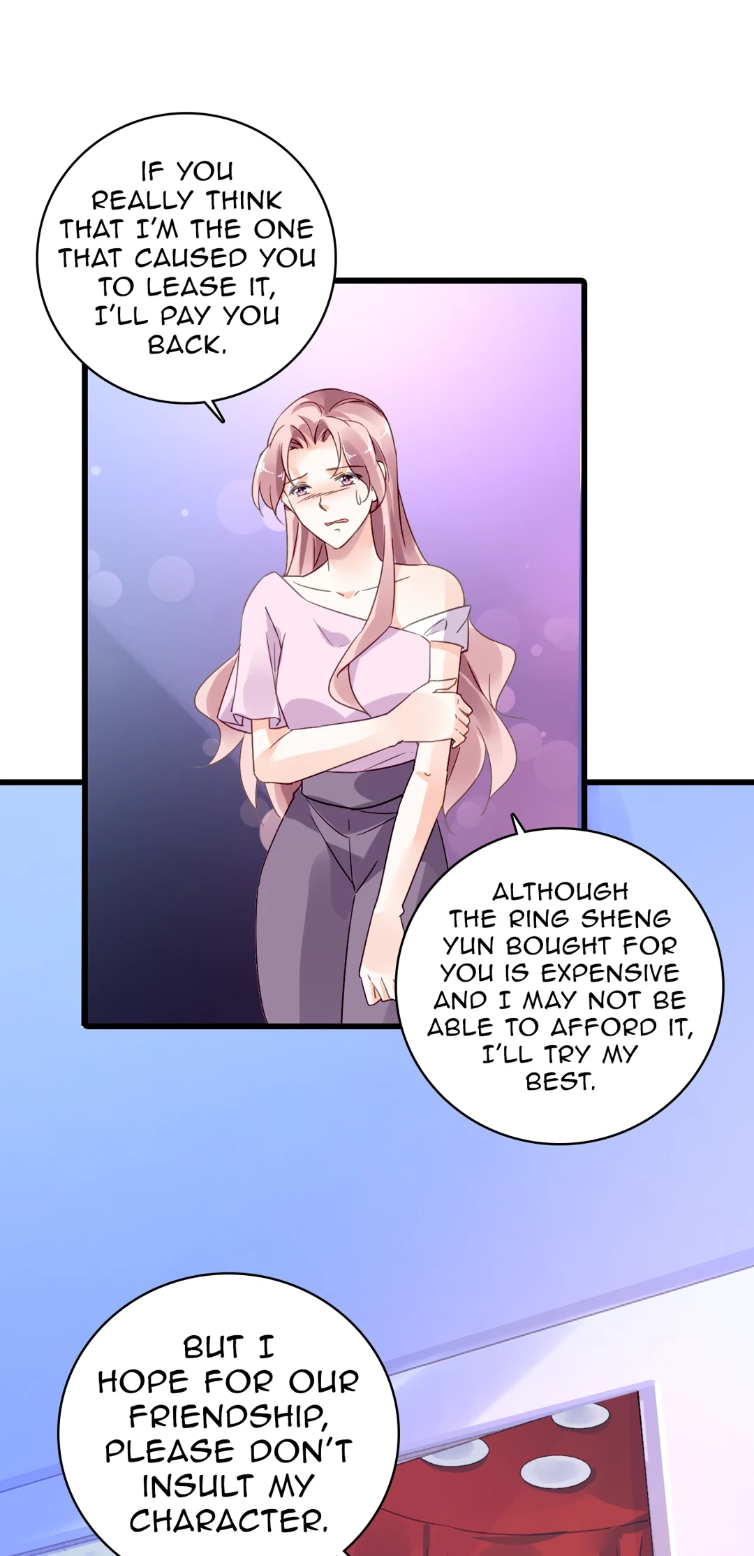 Kuroi Hitomi to Akai Hana Chapter 192 page 20 - 