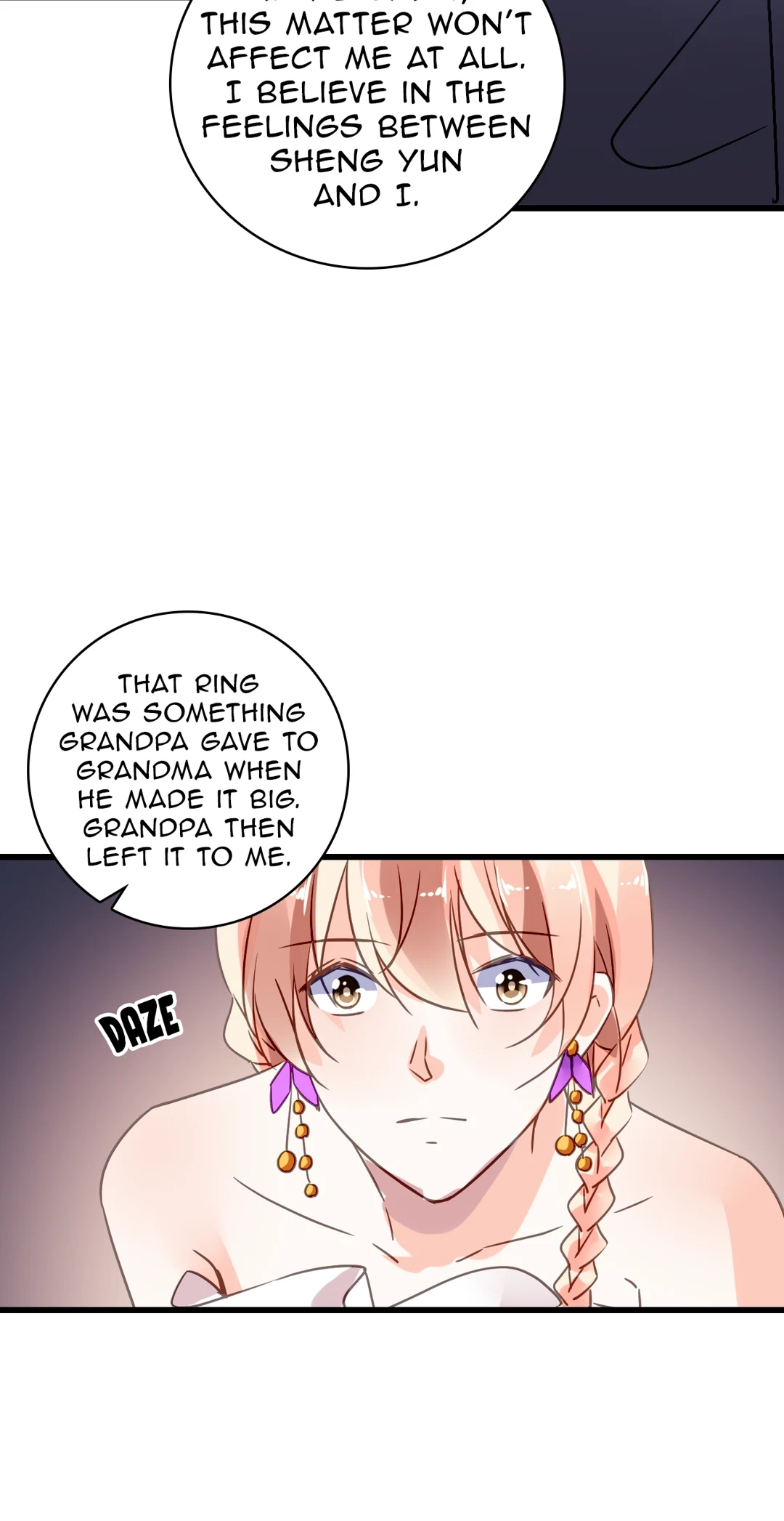 Kuroi Hitomi to Akai Hana Chapter 192 page 23 - 