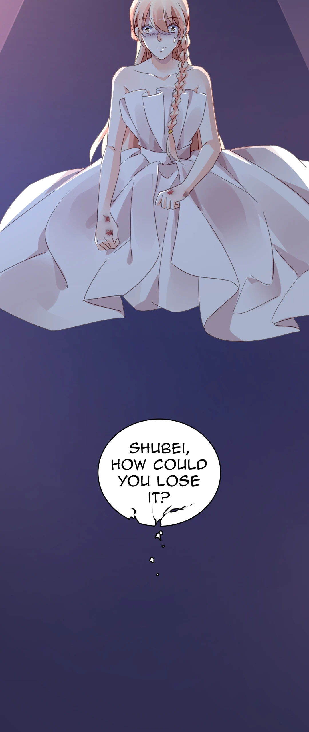 Kuroi Hitomi to Akai Hana Chapter 192 page 25 - 