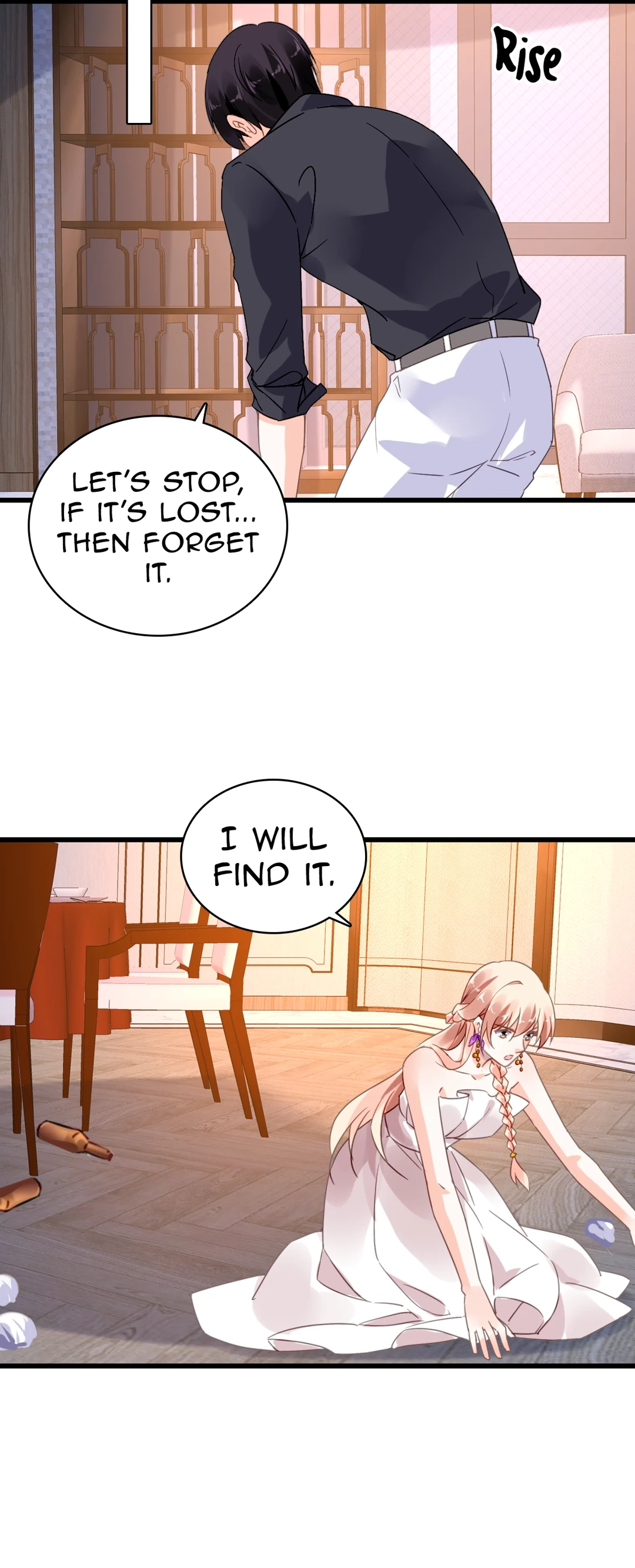Kuroi Hitomi to Akai Hana Chapter 192 page 6 - 