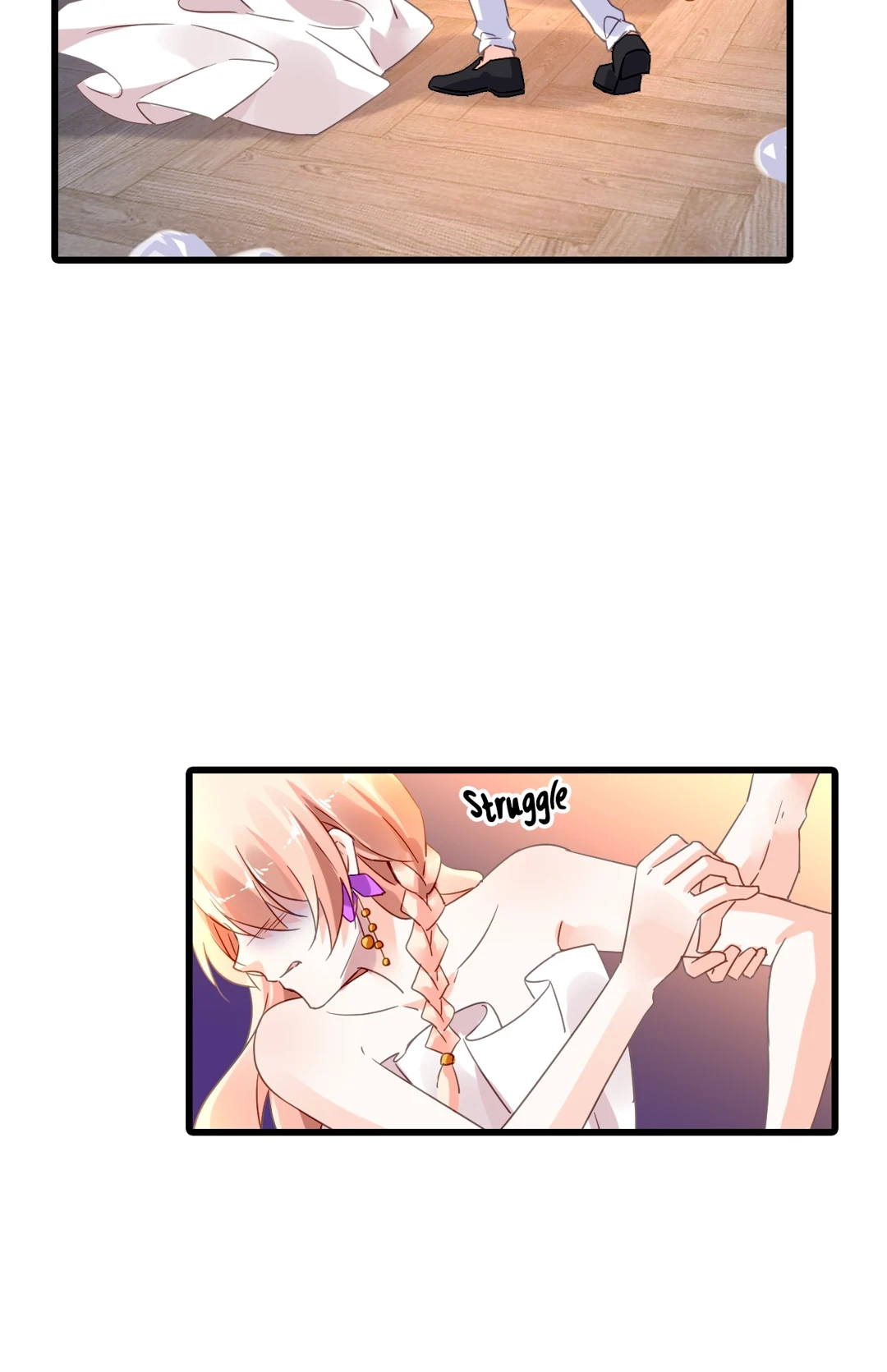 Kuroi Hitomi to Akai Hana Chapter 192 page 7 - 