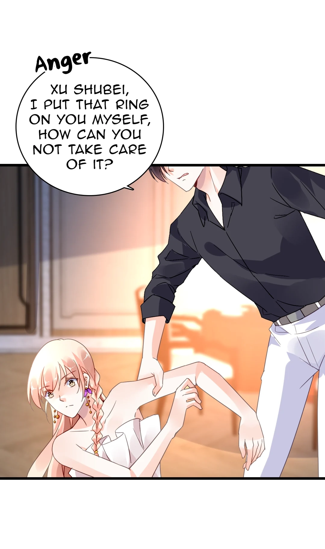 Kuroi Hitomi to Akai Hana Chapter 192 page 8 - 