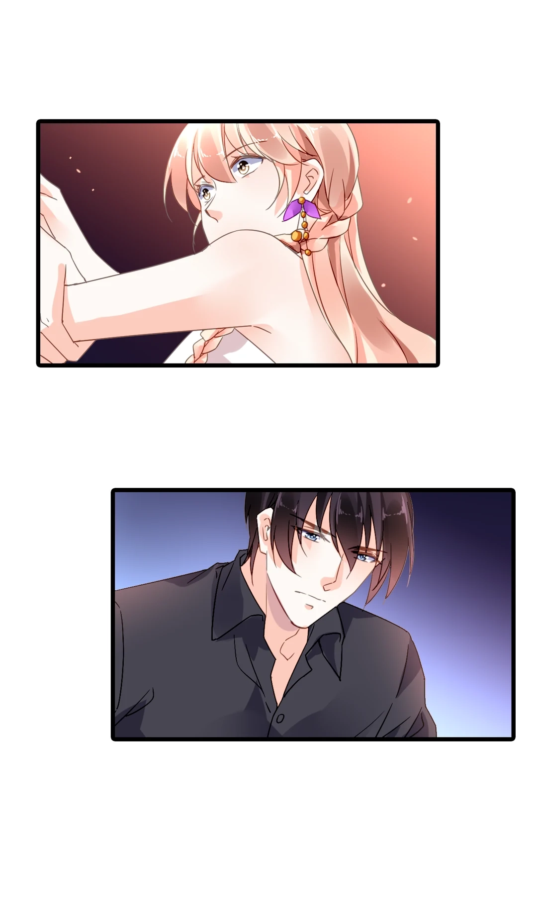 Kuroi Hitomi to Akai Hana Chapter 192 page 9 - 