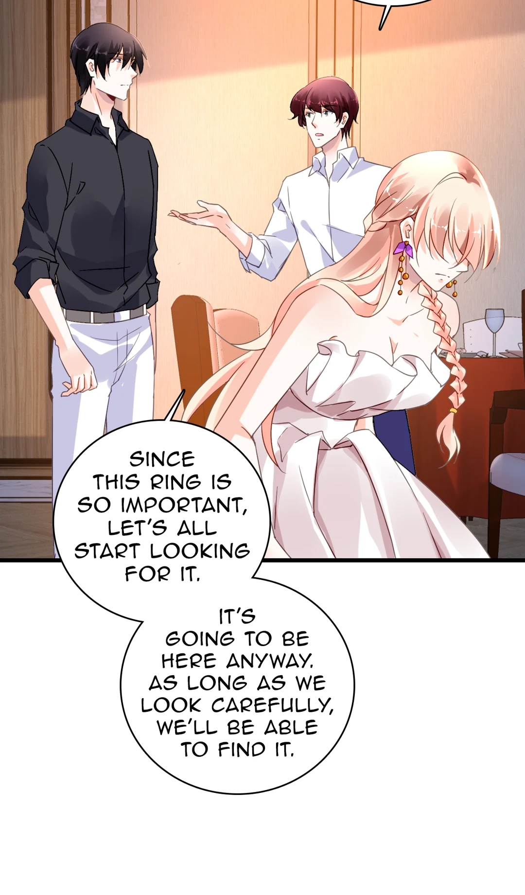 Kuroi Hitomi to Akai Hana Chapter 193 page 2 - 