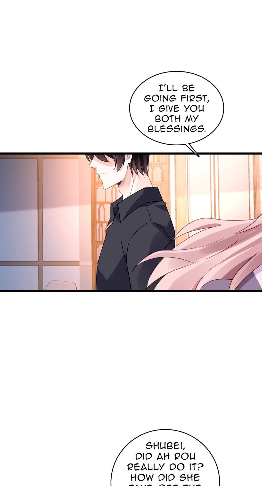 Kuroi Hitomi to Akai Hana Chapter 193 page 11 - 