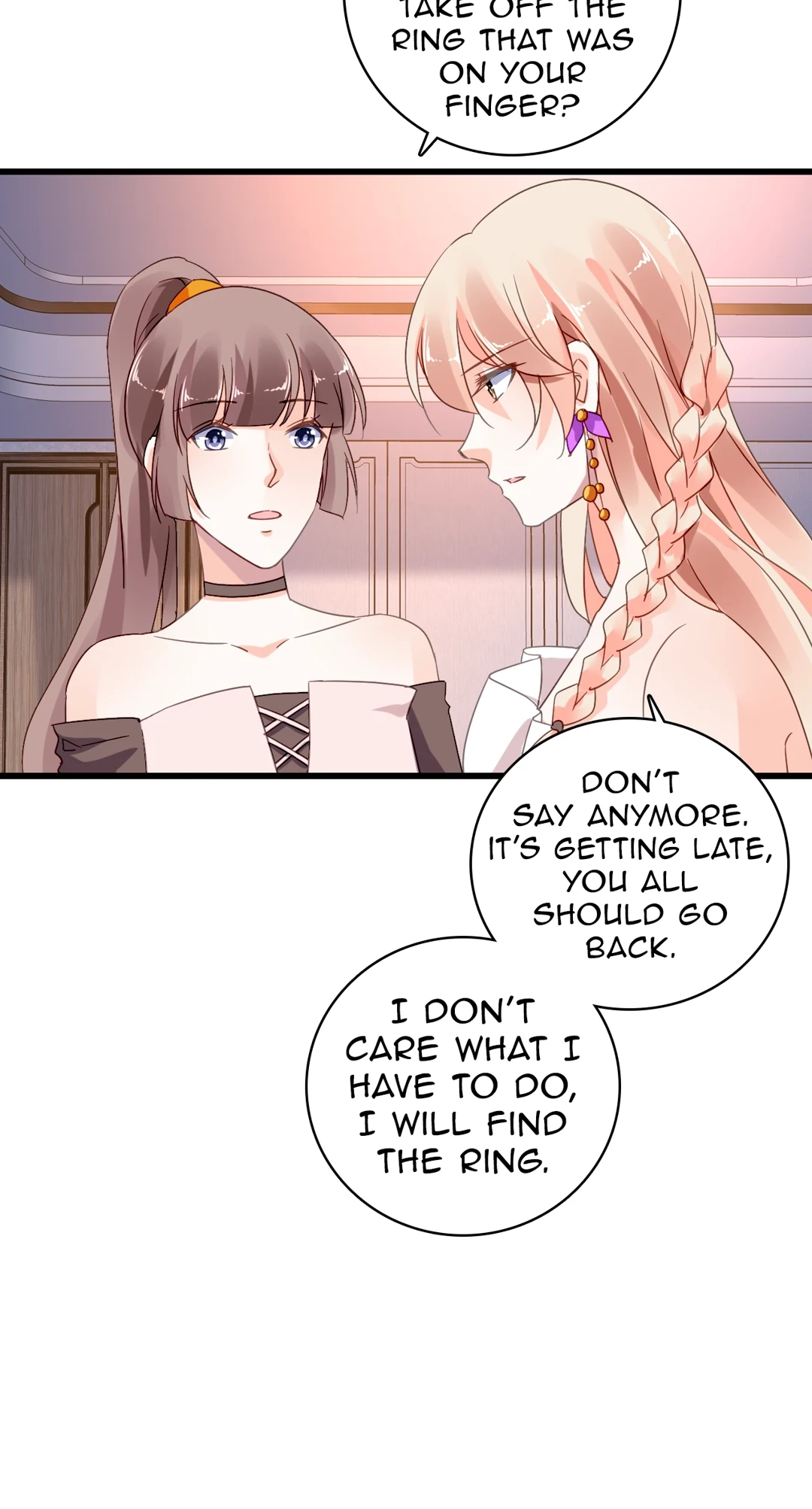 Kuroi Hitomi to Akai Hana Chapter 193 page 12 - 