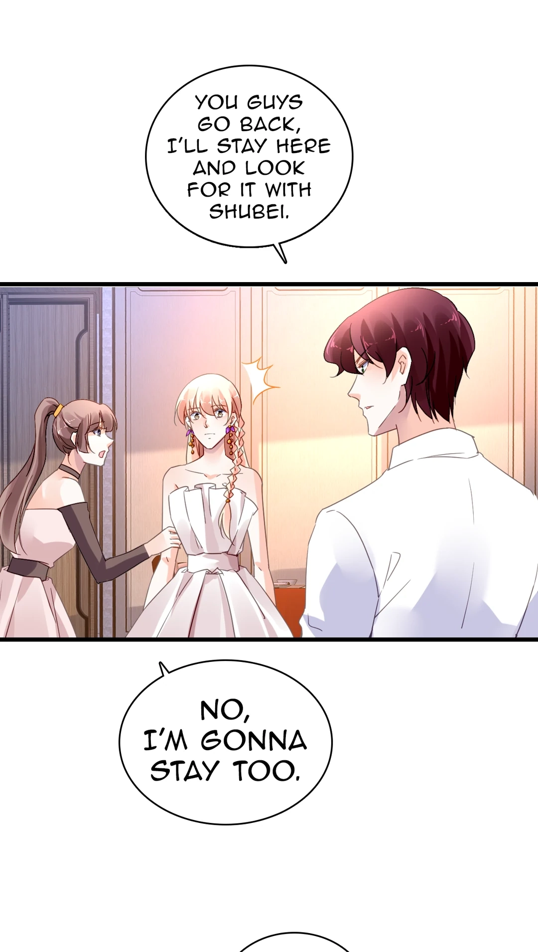 Kuroi Hitomi to Akai Hana Chapter 193 page 20 - 