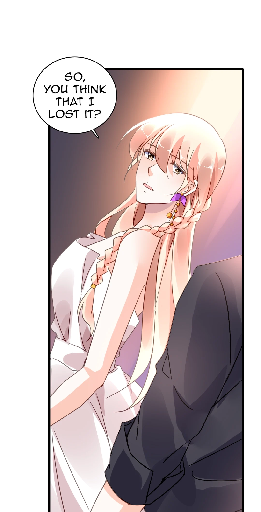 Kuroi Hitomi to Akai Hana Chapter 193 page 3 - 