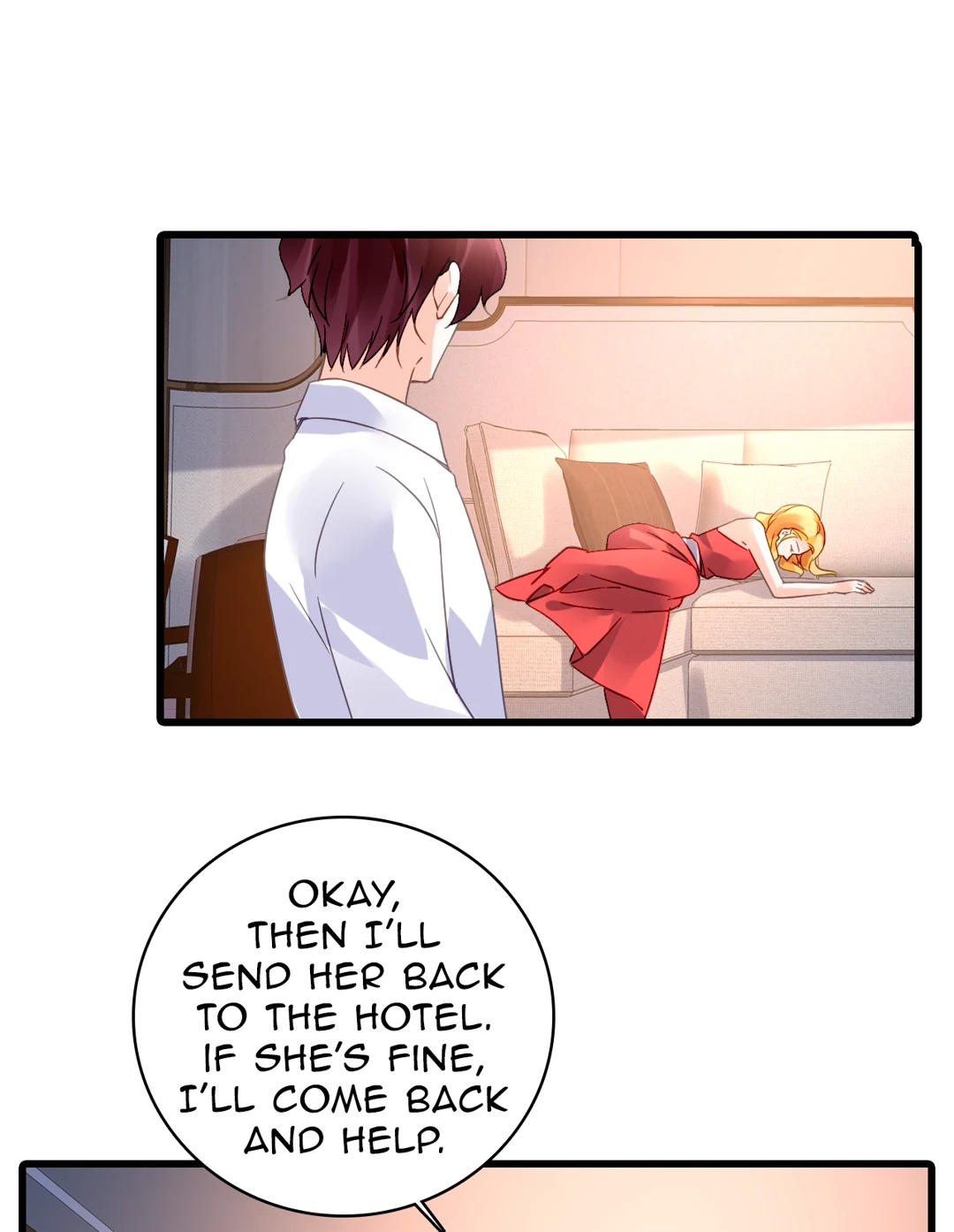 Kuroi Hitomi to Akai Hana Chapter 193 page 22 - 