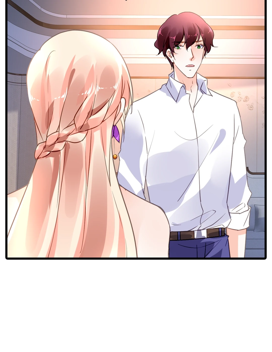 Kuroi Hitomi to Akai Hana Chapter 193 page 23 - 