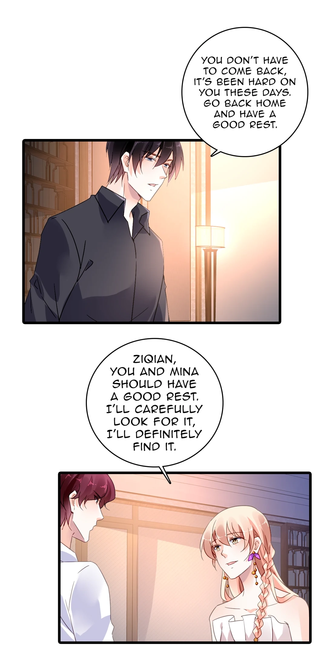 Kuroi Hitomi to Akai Hana Chapter 193 page 24 - 