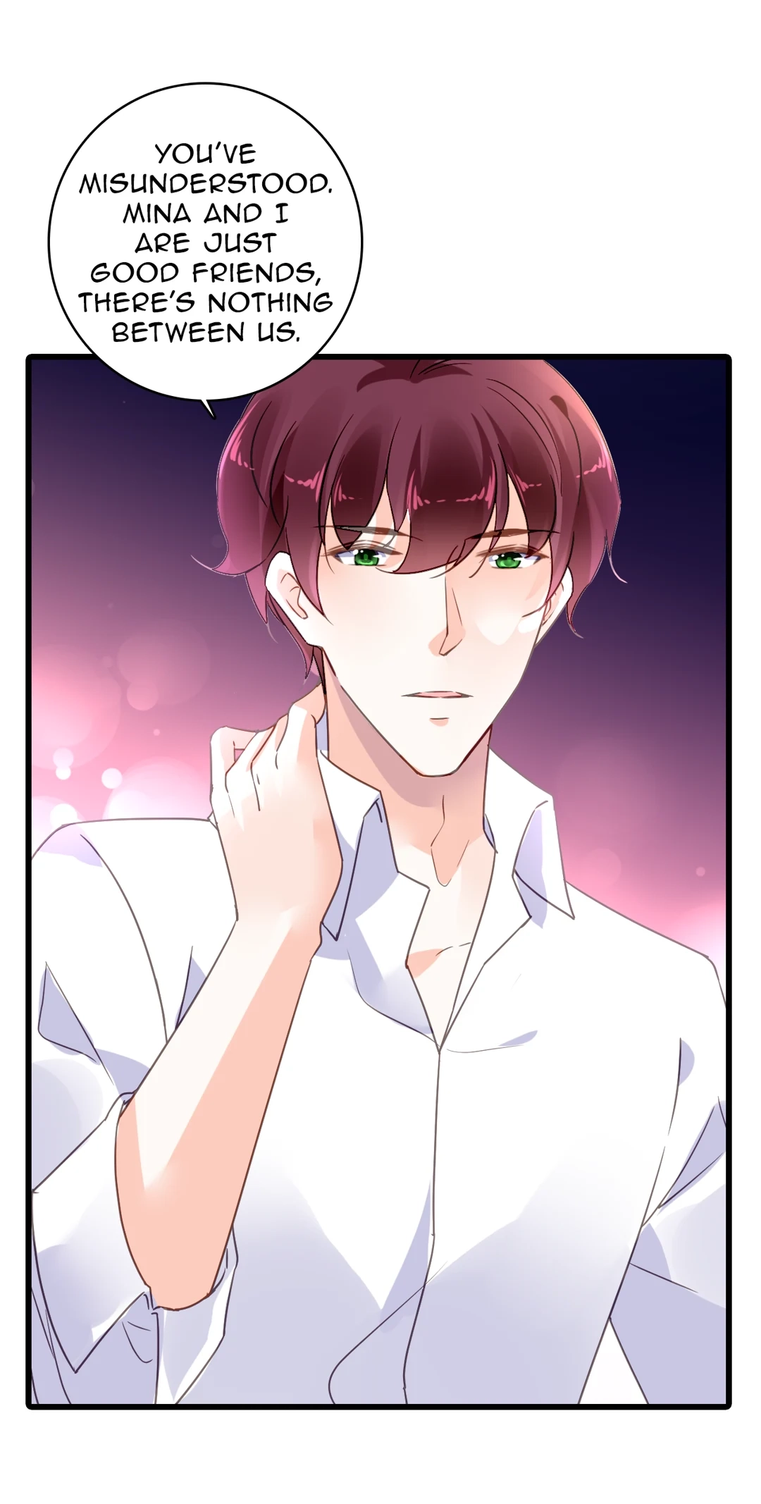 Kuroi Hitomi to Akai Hana Chapter 193 page 25 - 
