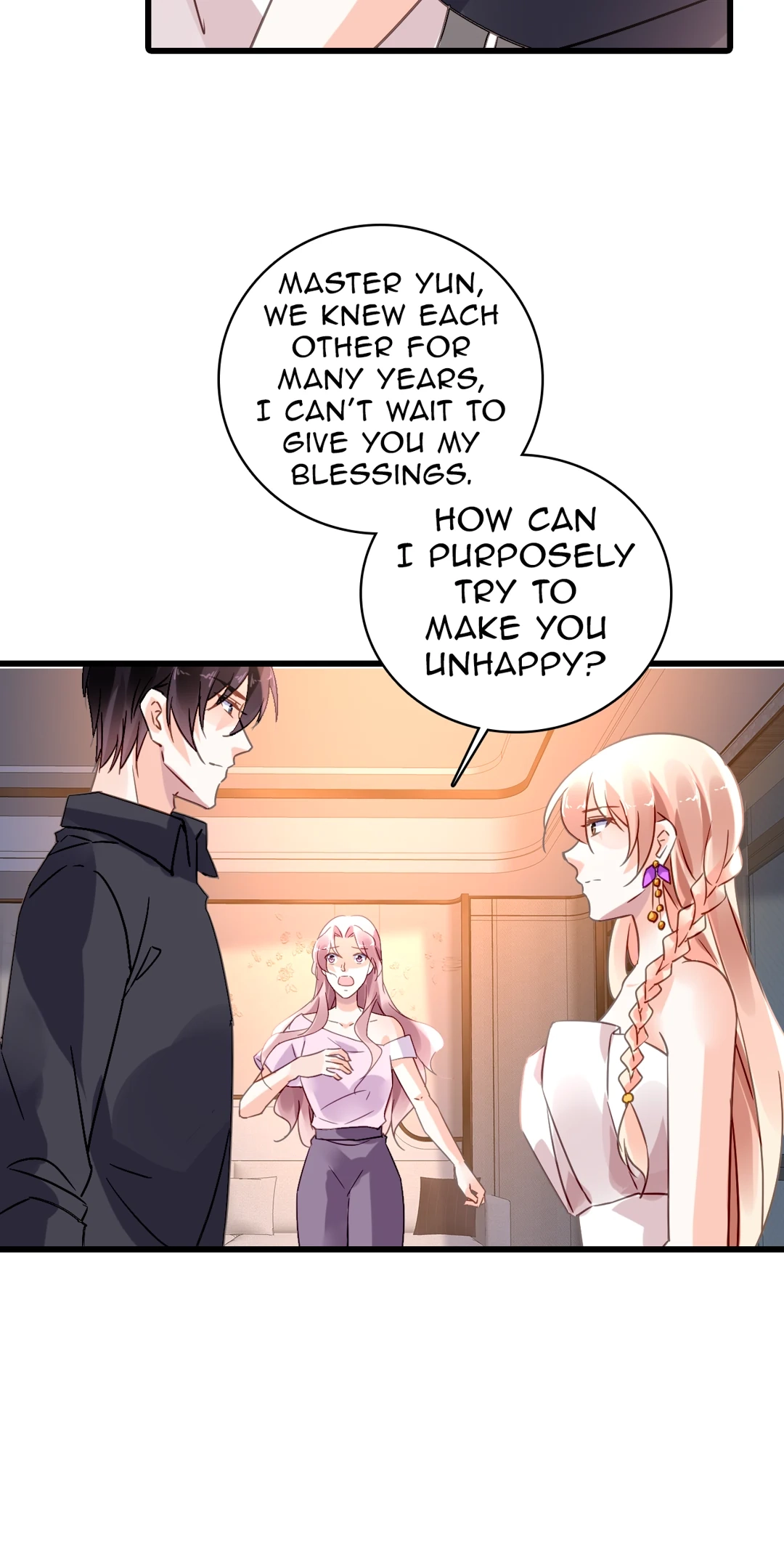 Kuroi Hitomi to Akai Hana Chapter 193 page 4 - 