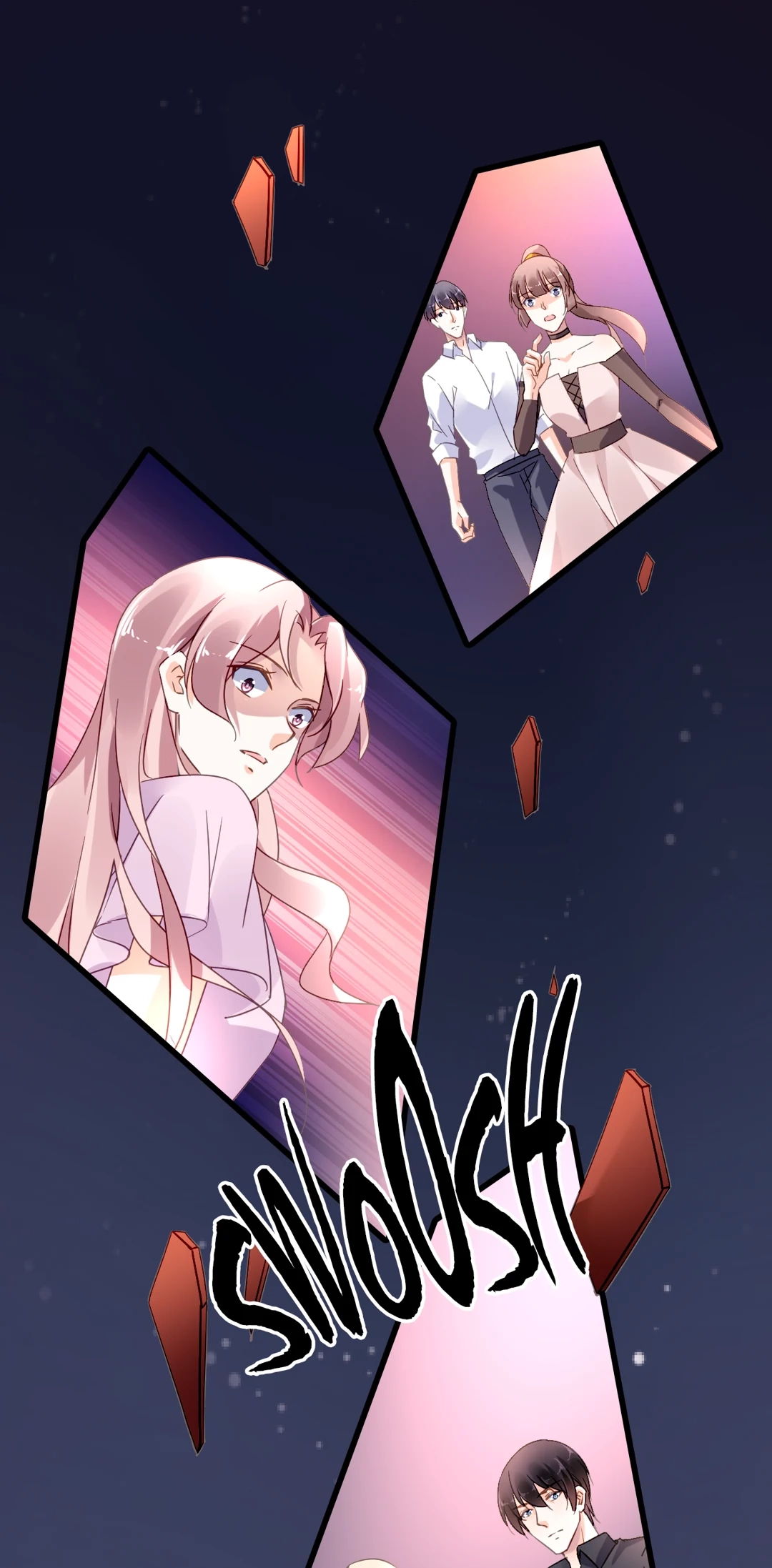 Kuroi Hitomi to Akai Hana Chapter 193 page 7 - 