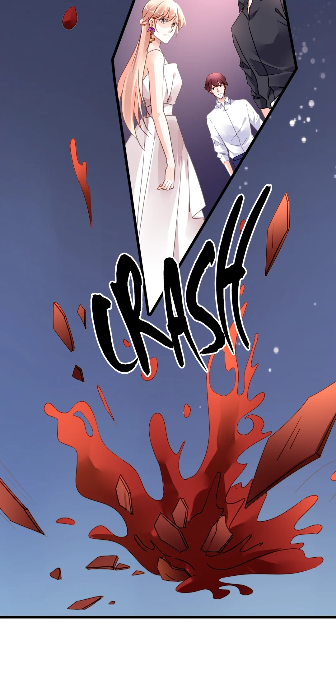 Kuroi Hitomi to Akai Hana Chapter 193 page 8 - 