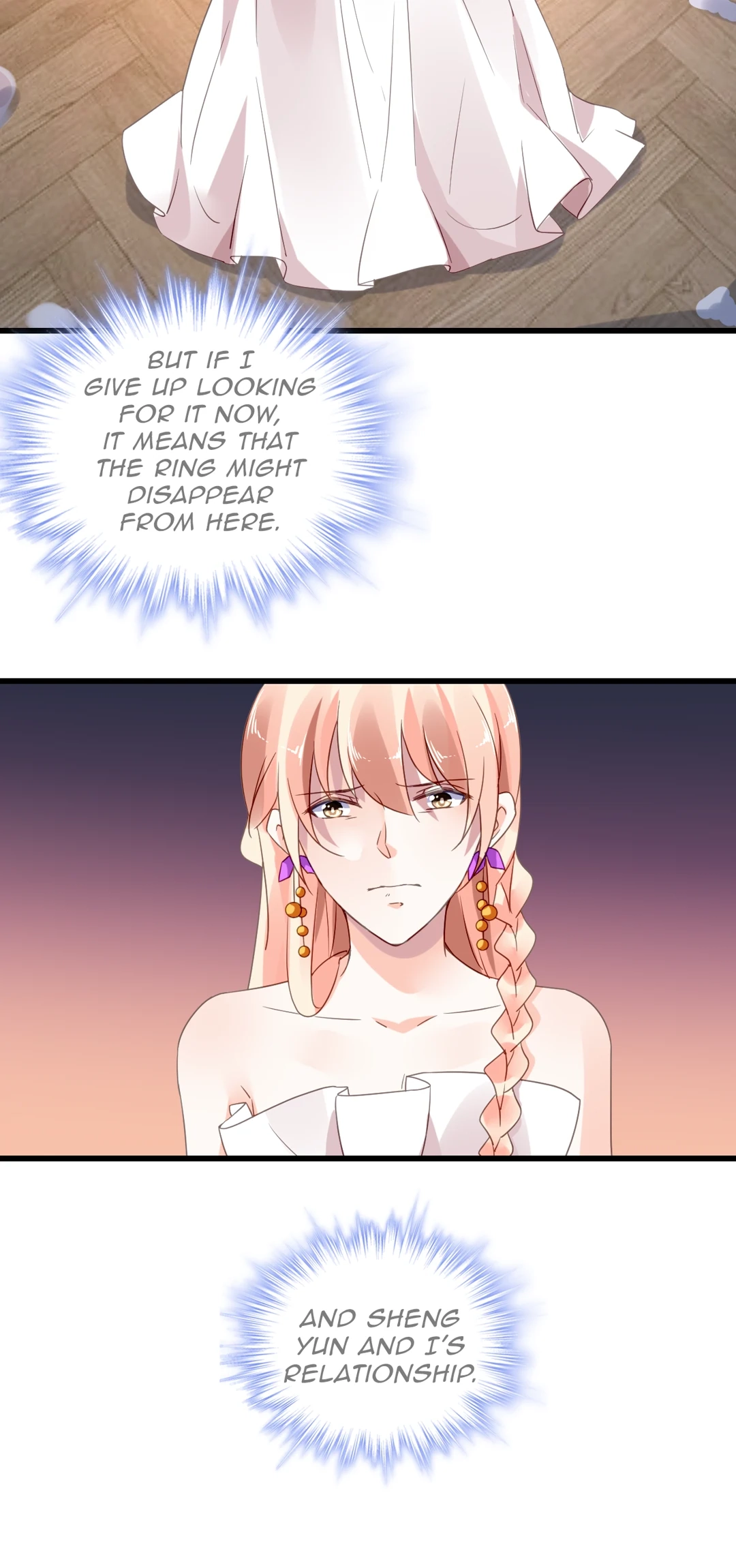 Kuroi Hitomi to Akai Hana Chapter 194 page 2 - 