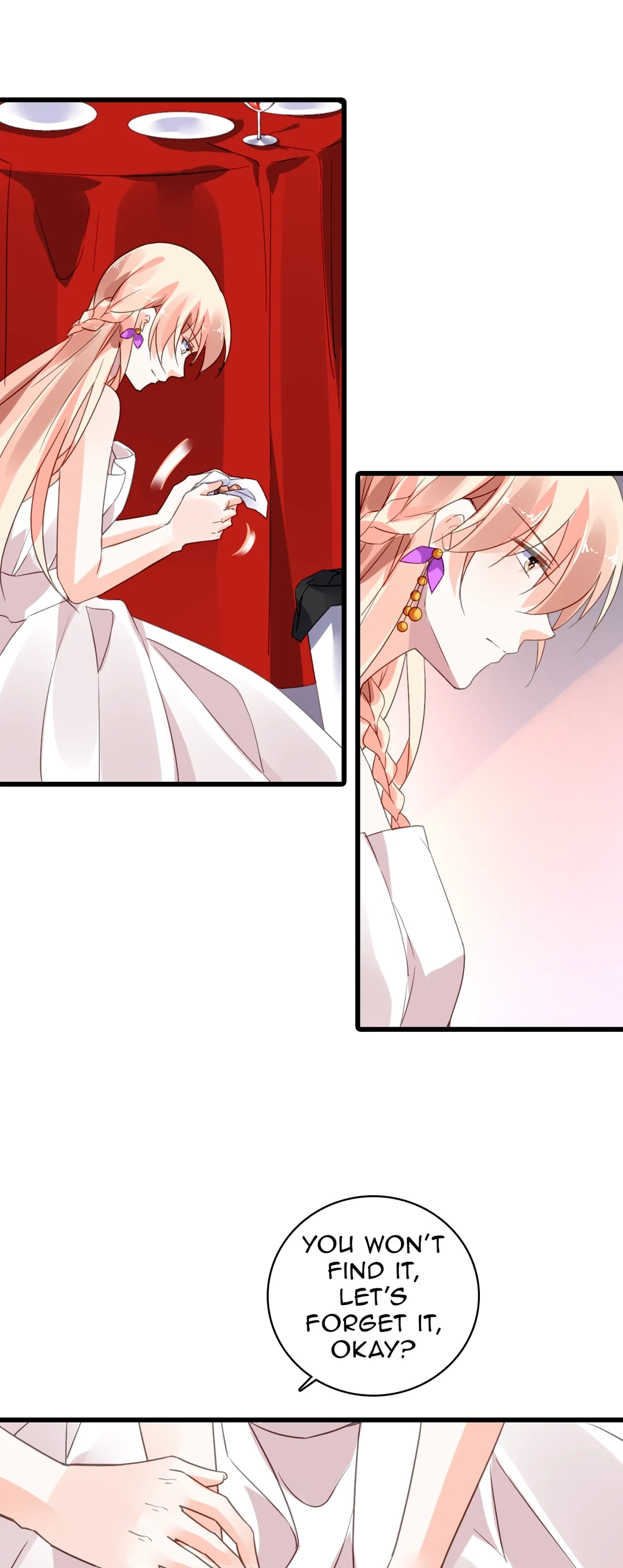 Kuroi Hitomi to Akai Hana Chapter 194 page 11 - 