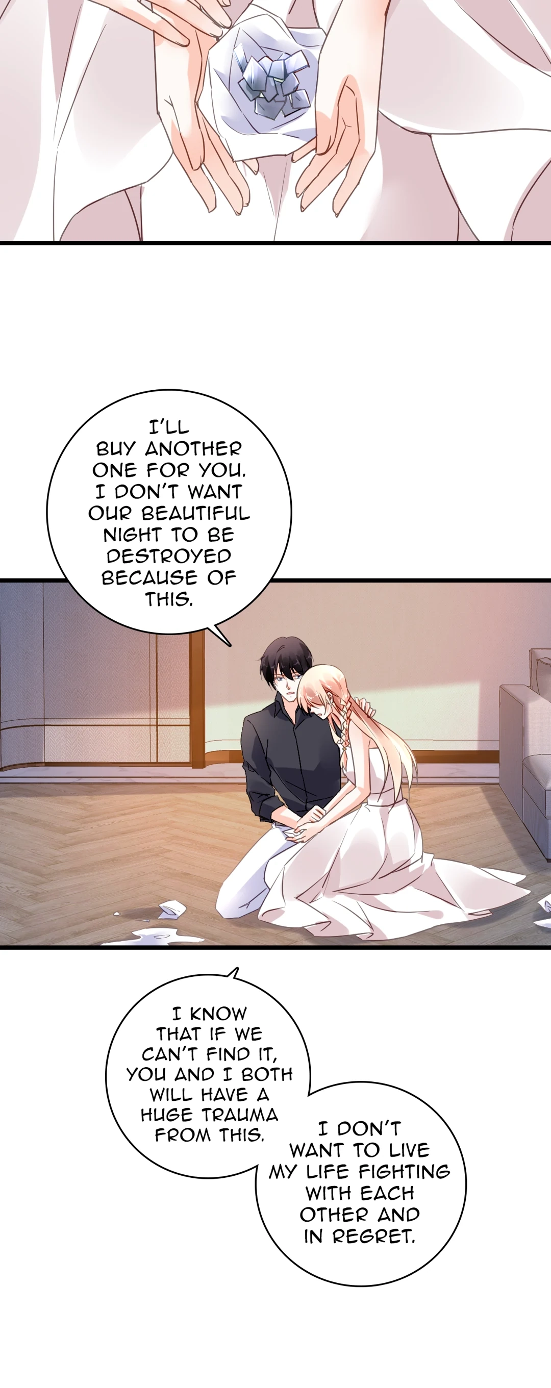 Kuroi Hitomi to Akai Hana Chapter 194 page 12 - 