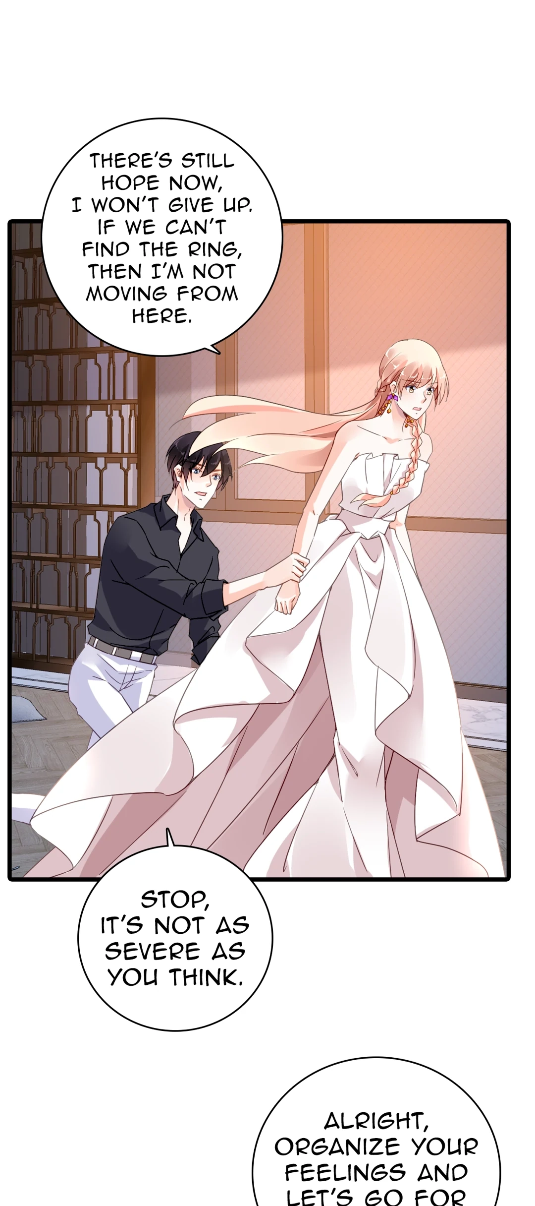 Kuroi Hitomi to Akai Hana Chapter 194 page 13 - 