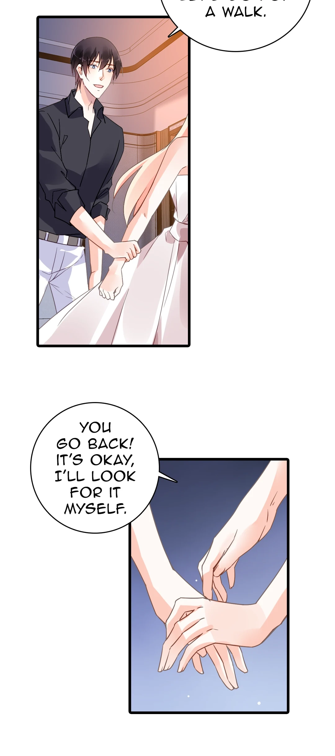 Kuroi Hitomi to Akai Hana Chapter 194 page 14 - 