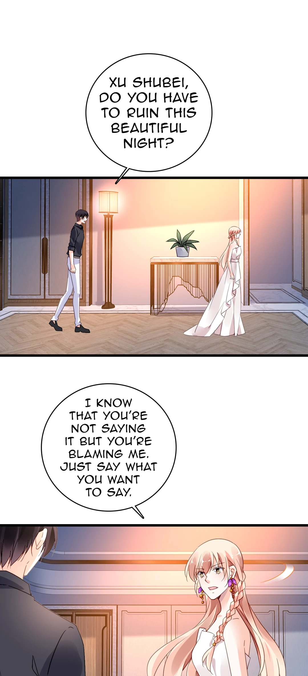 Kuroi Hitomi to Akai Hana Chapter 194 page 15 - 