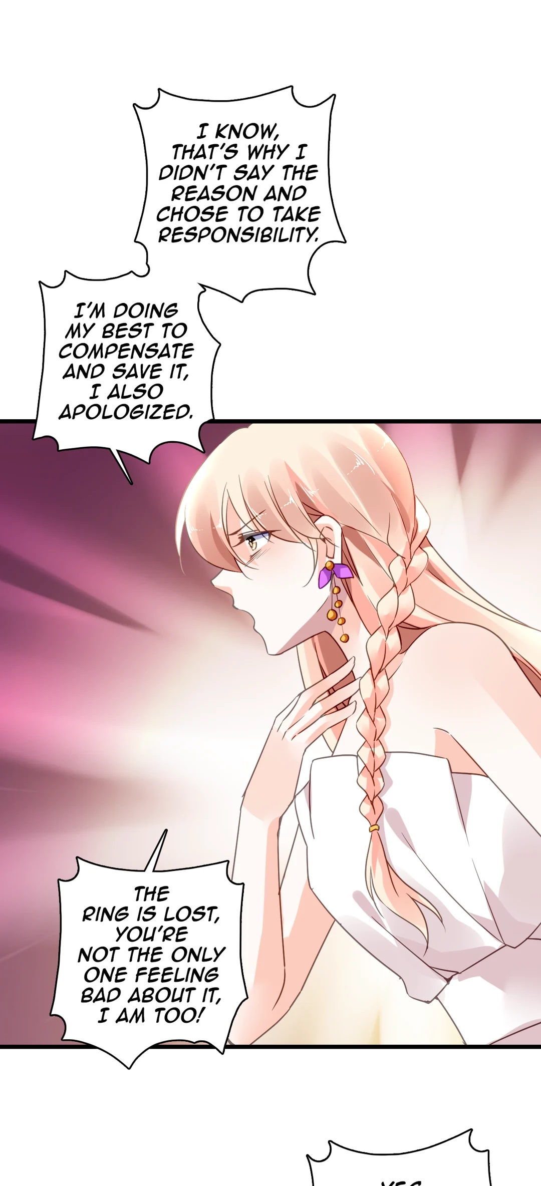 Kuroi Hitomi to Akai Hana Chapter 194 page 17 - 
